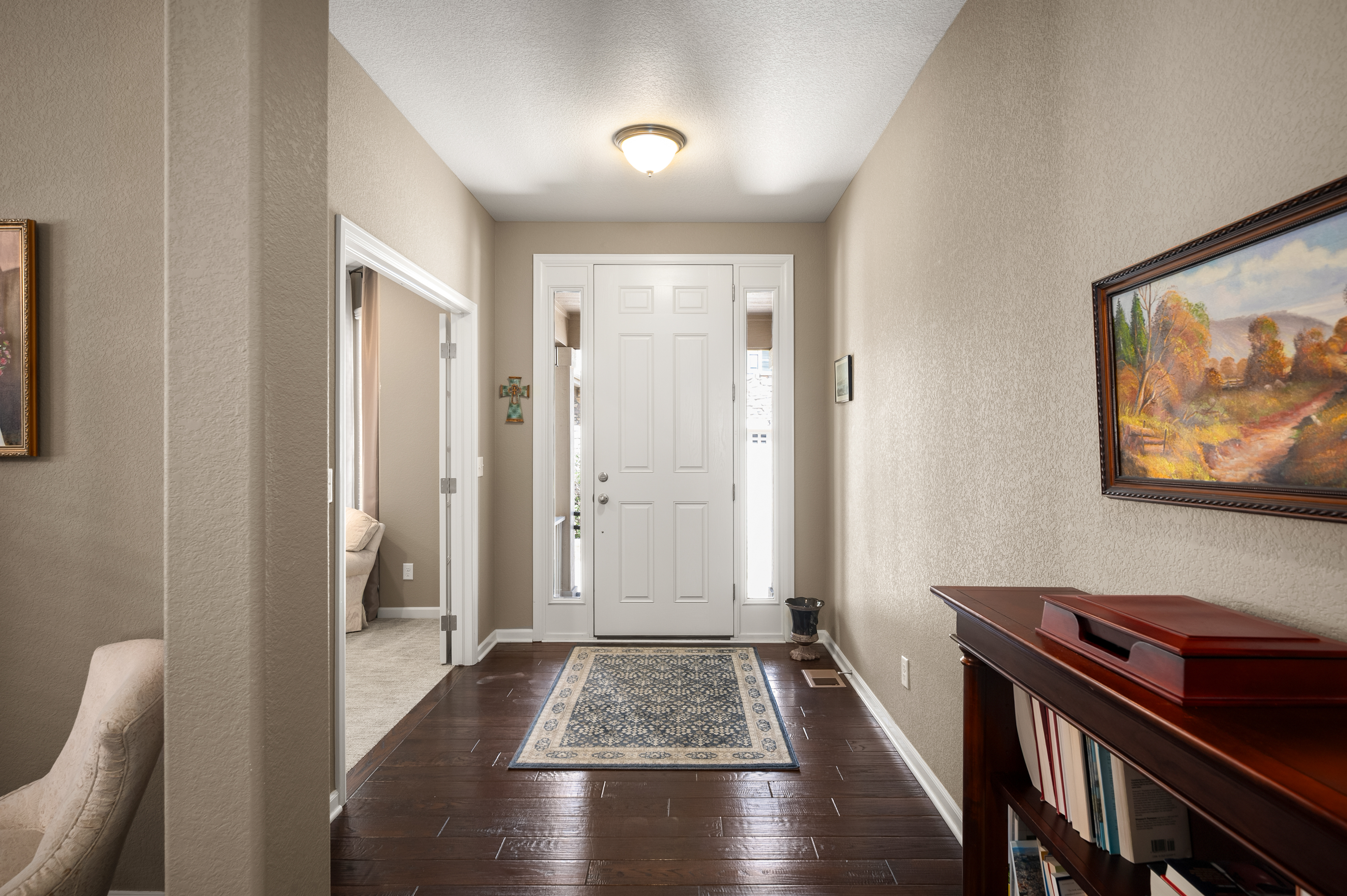  Fabulous Patio Home In Gated Community - 物件實景