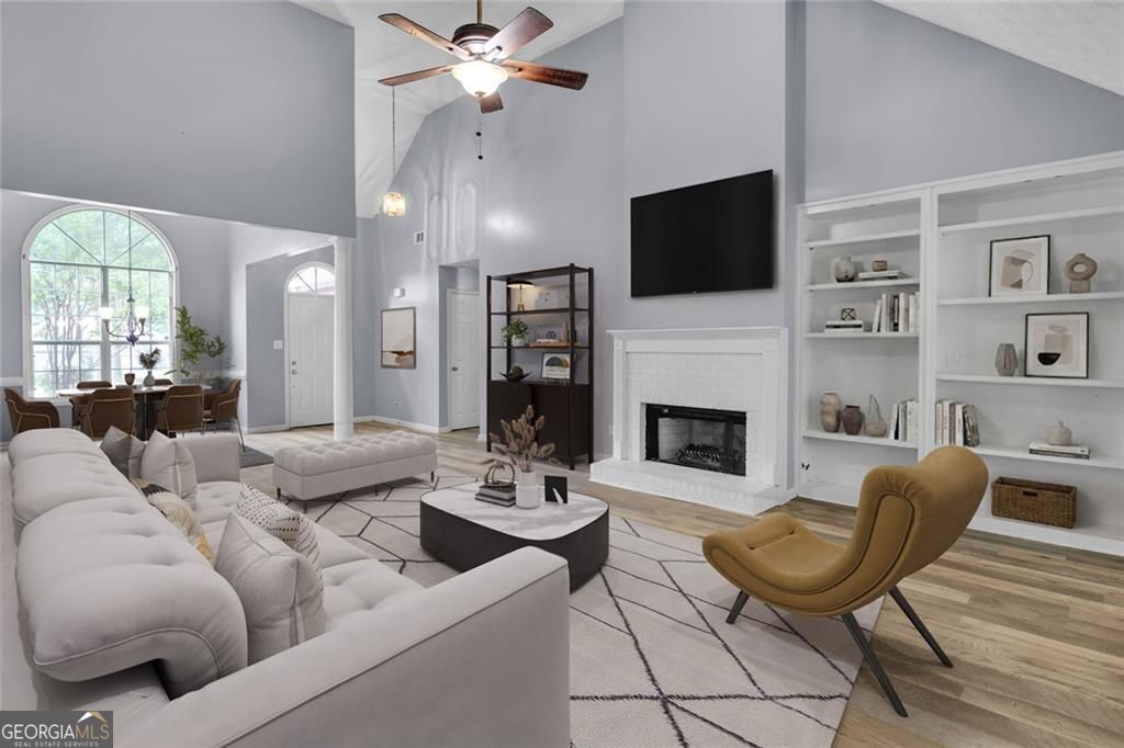 Crosshaven Way, Mcdonough, GA 30253 #1