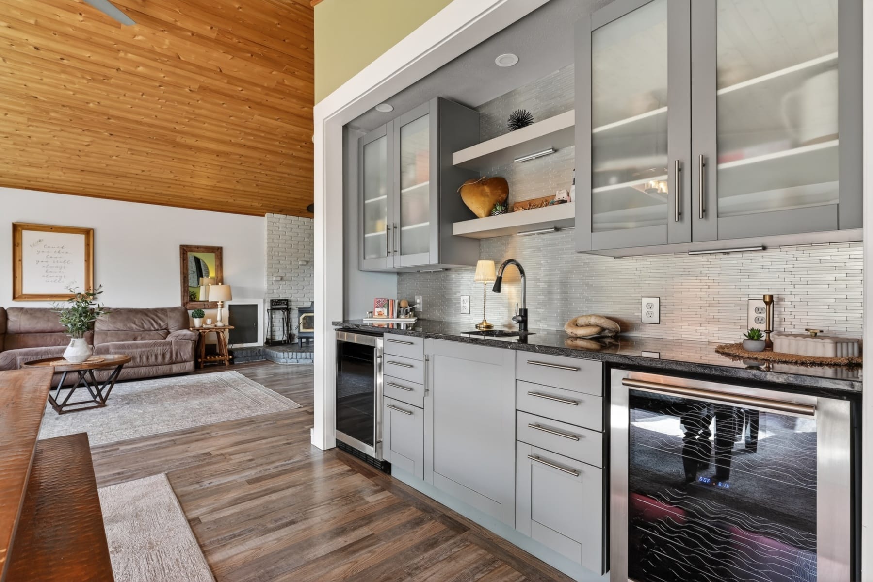  64911 Glacier View Drive Bend, OR 97703 - 物件實景