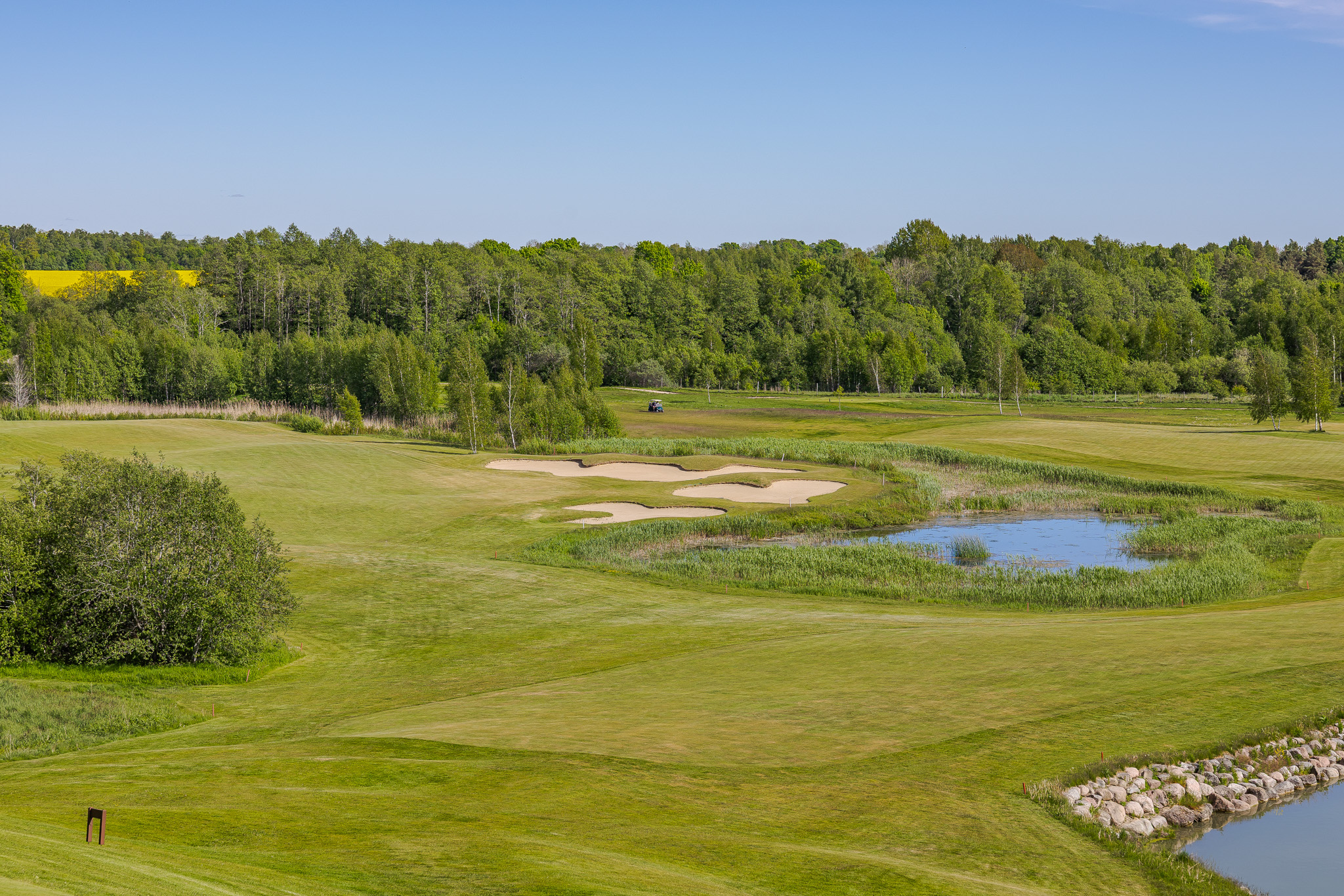  Exclusive private residence surrounded by golf courses - 物件實景