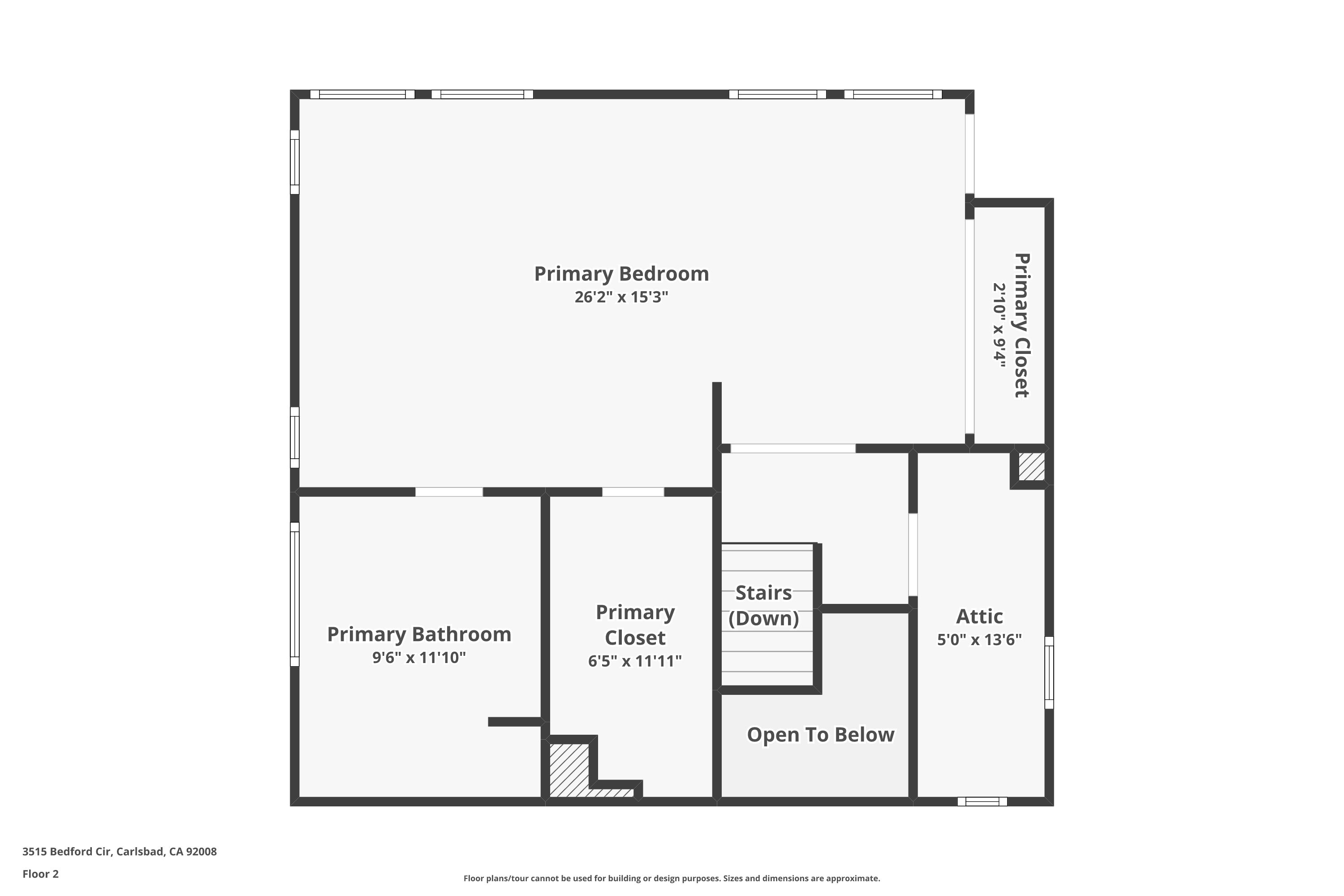  3515 Bedford Circle, Carlsbad, CA 92008 - 物件實景