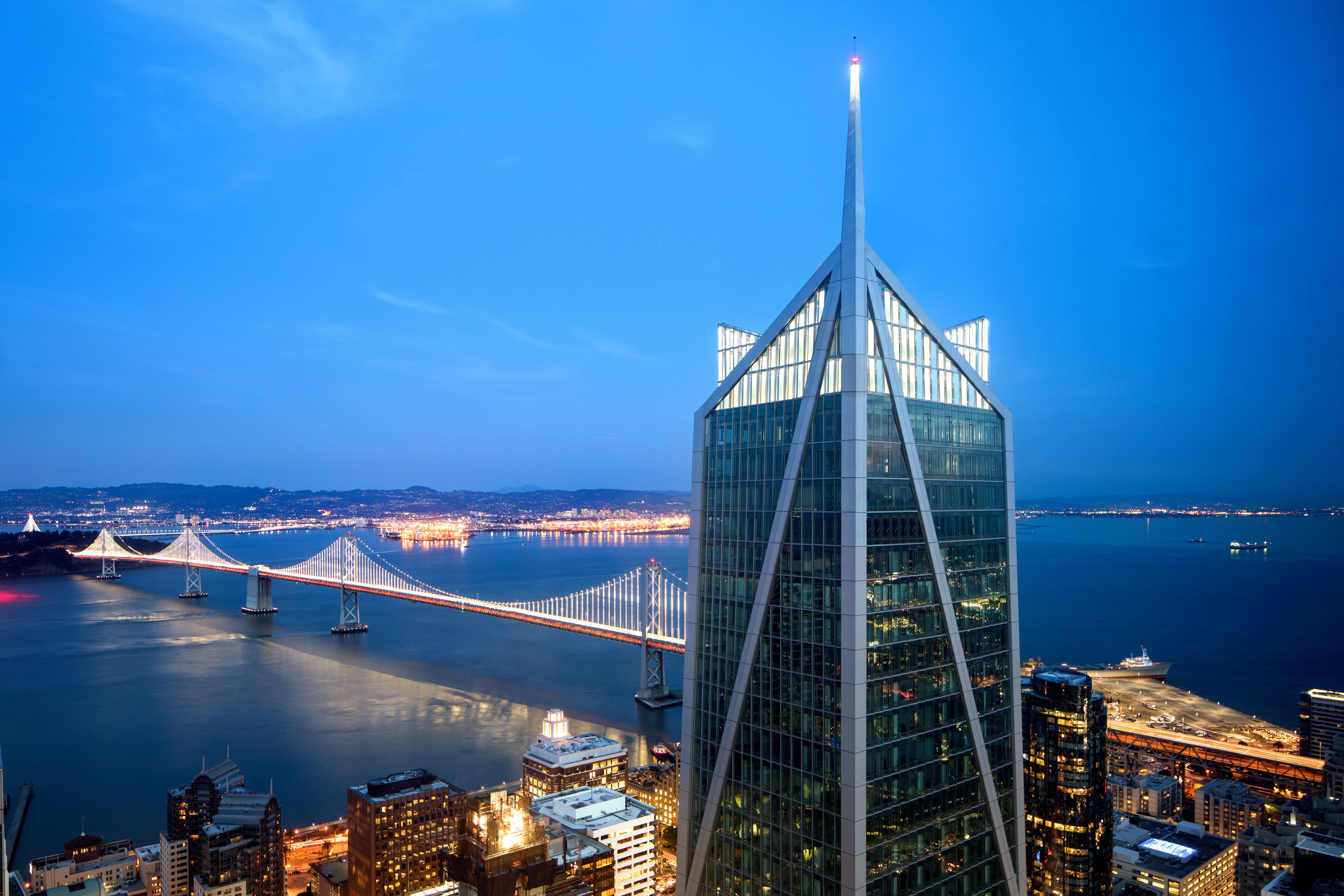  Luxury at Every Level – The Grand Penthouse at 181 Fremont - 物件實景