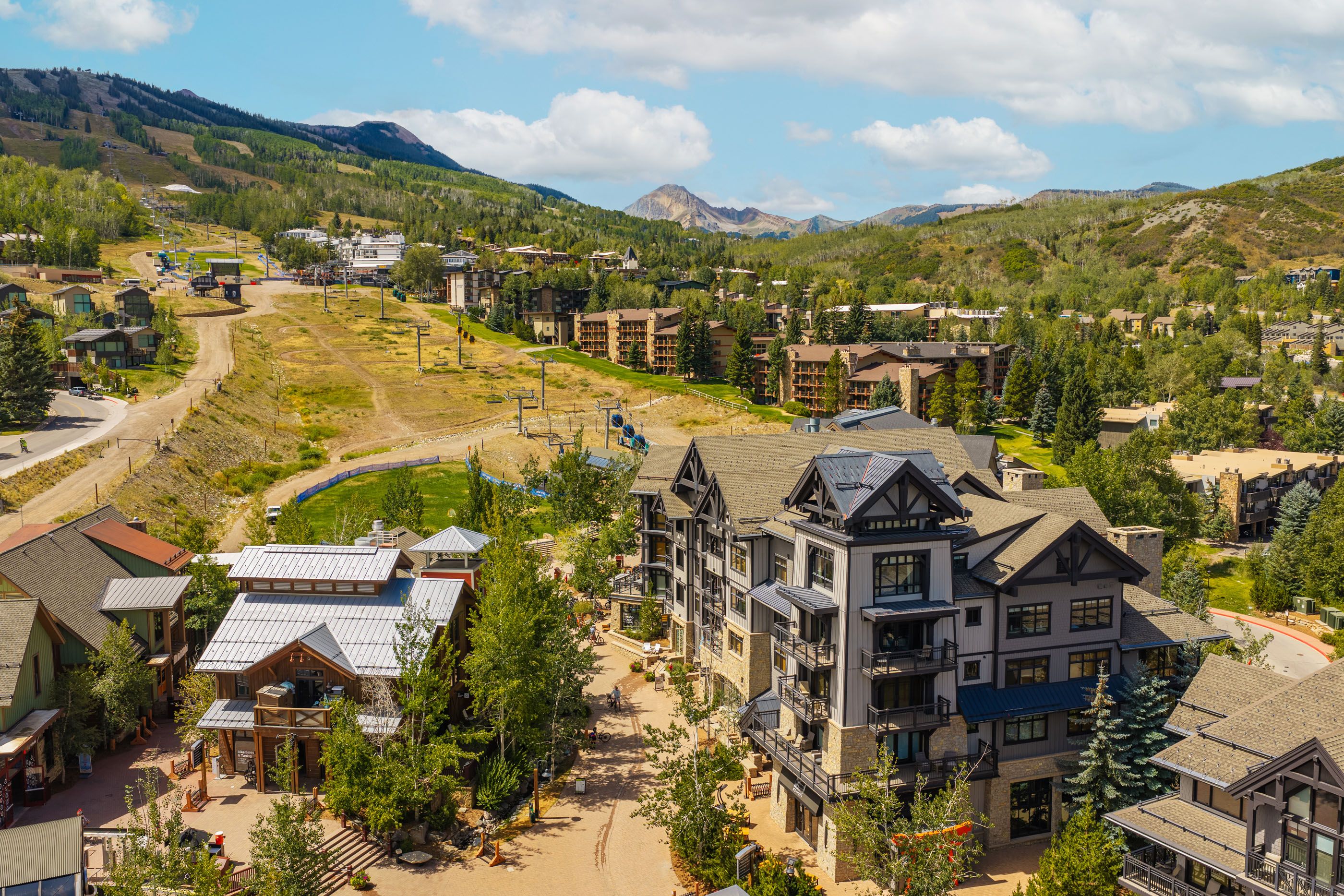  Capitol Peak Lodge Condominium #3406 - 物件實景
