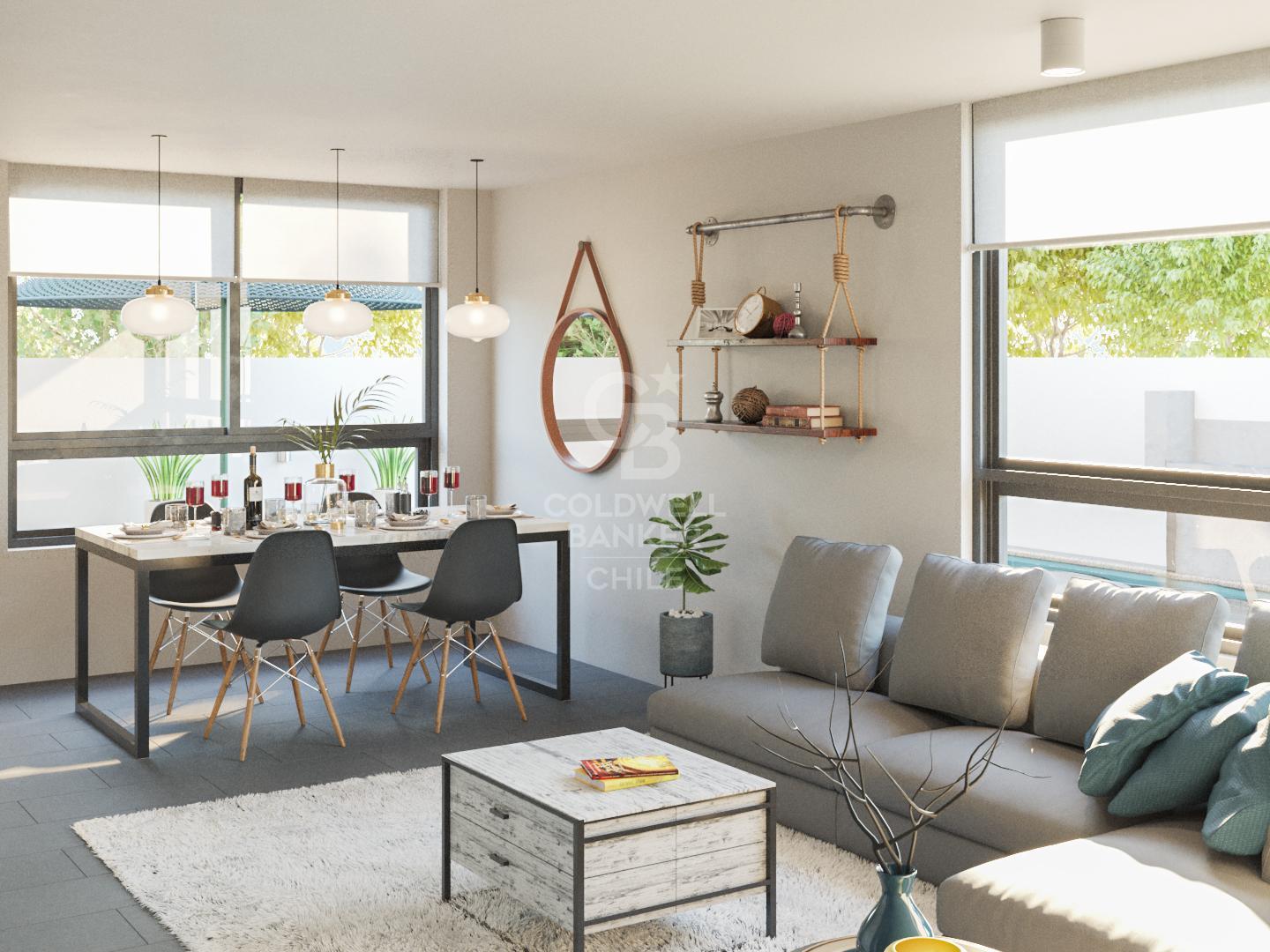 Ñuñoa, Chile, 3 Bedrooms Bedrooms, ,2 BathroomsBathrooms,Residential,For Sale,1827736