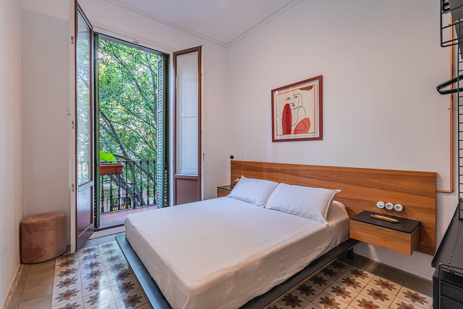  Flat renovated with quality next to Rambla Catalunya. - 物件實景