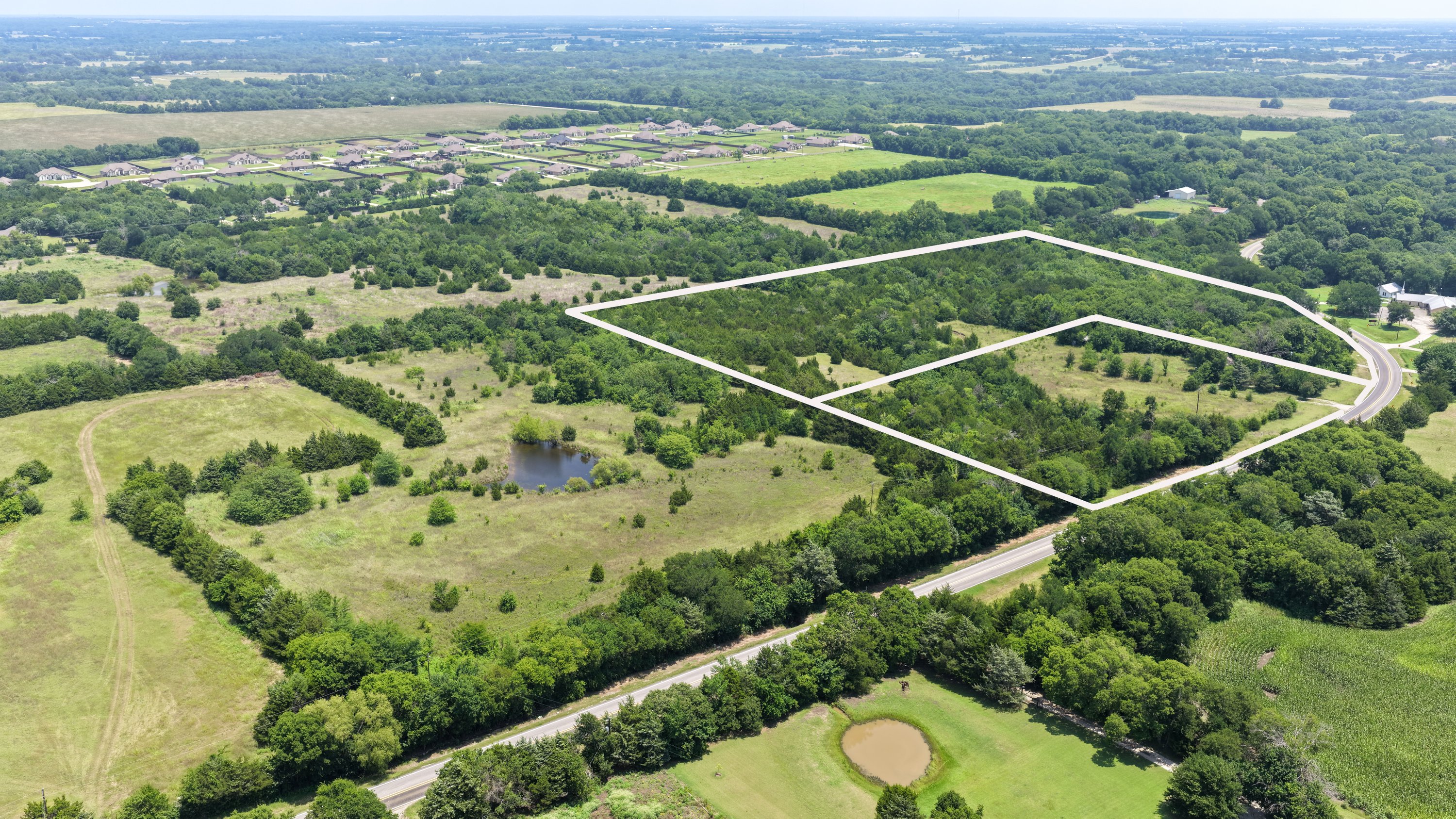  15 acres in Prime McKinney Corridor - 物件實景