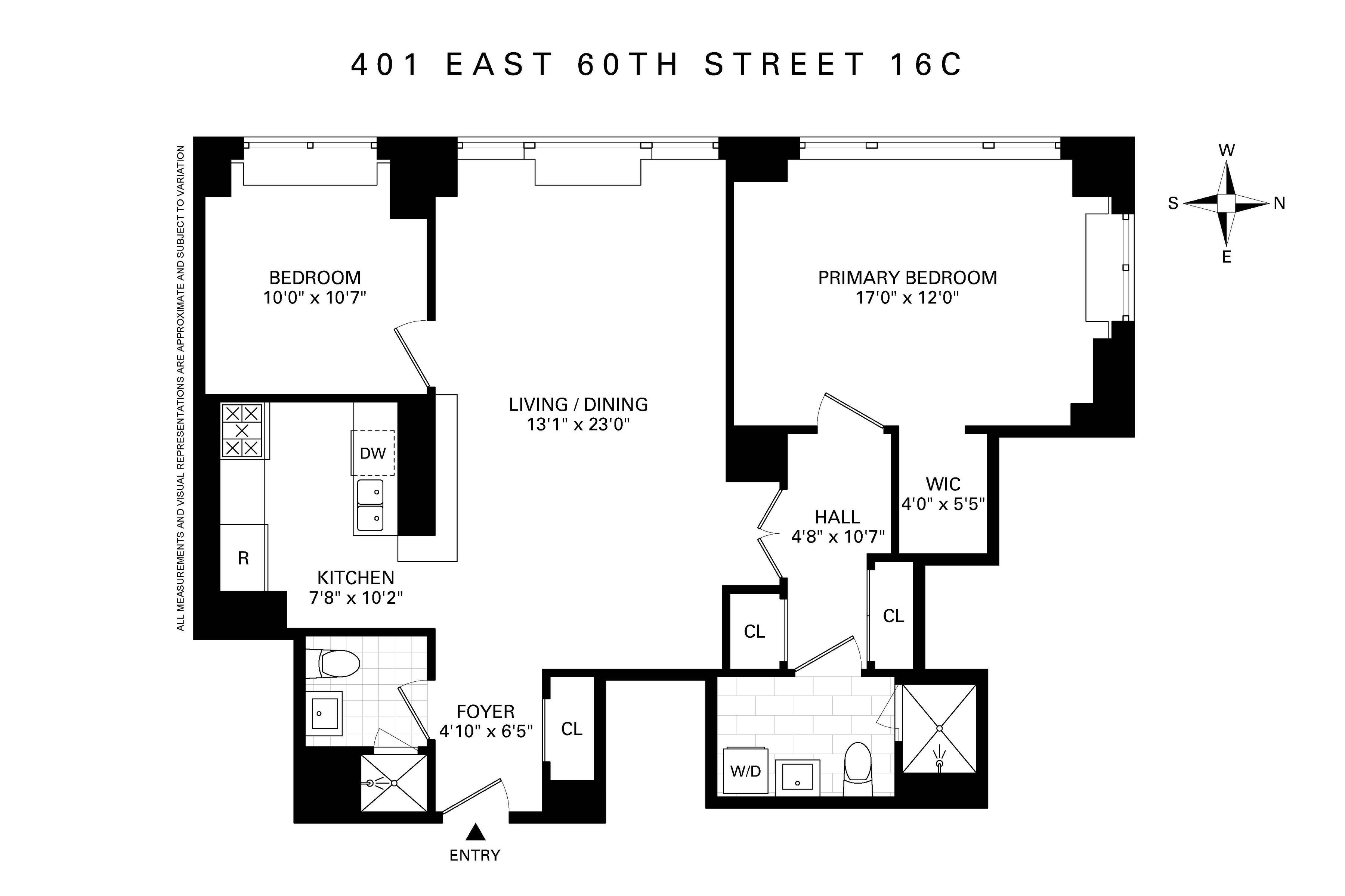  401 East 60th Street - 物件實景