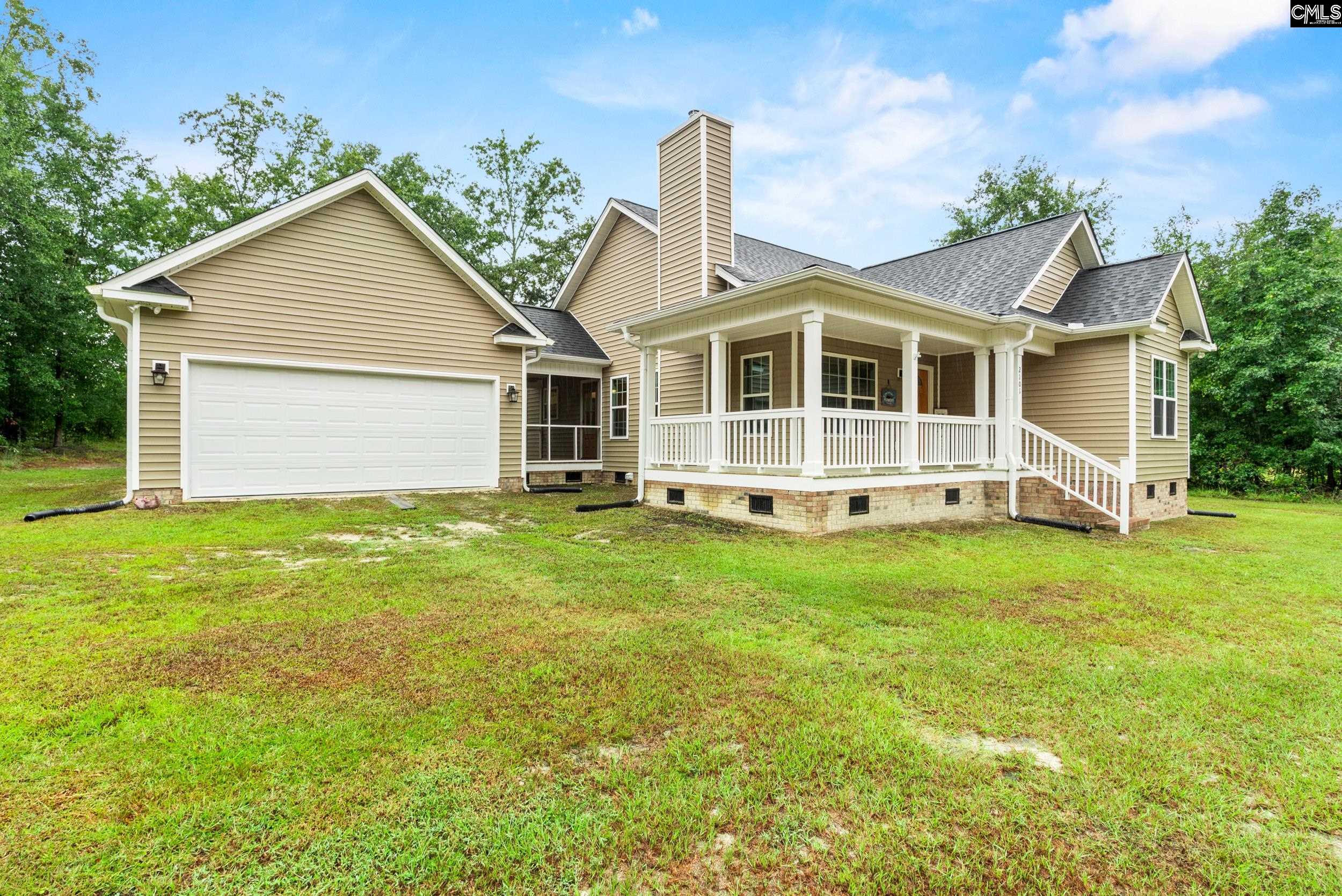  2101 Cantey Hill Road - 物件實景