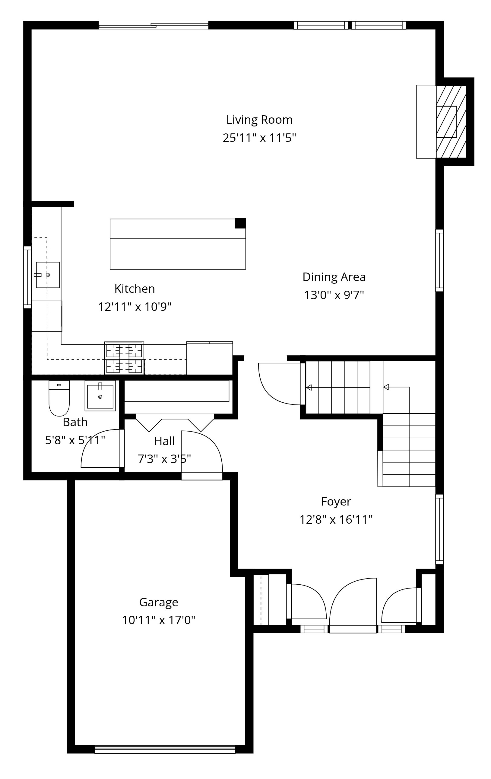  Experience Urban Luxury with this End-Unit Townhome - 物件實景