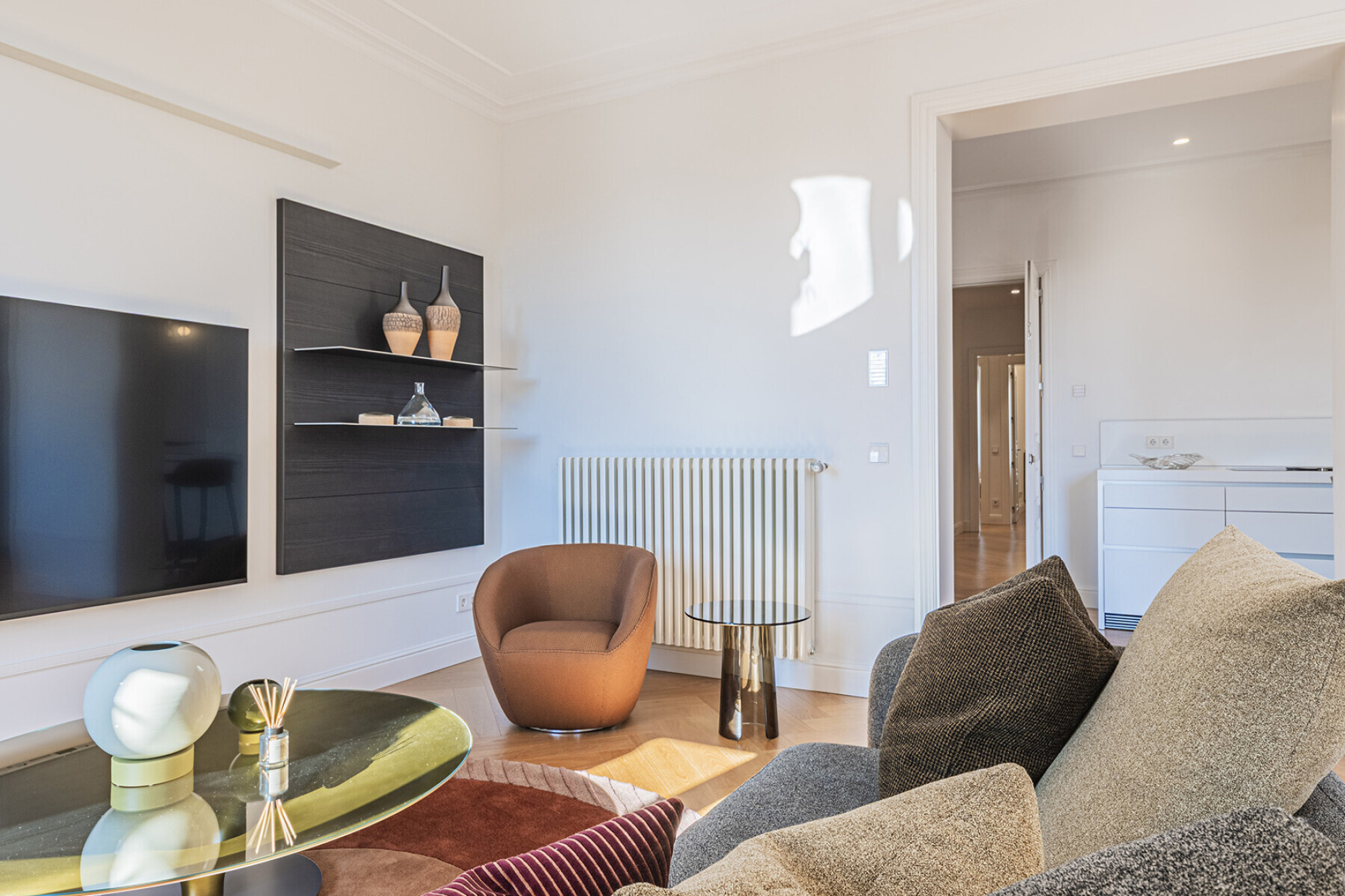  Beautiful apartment with common areas in historic building - 物件實景