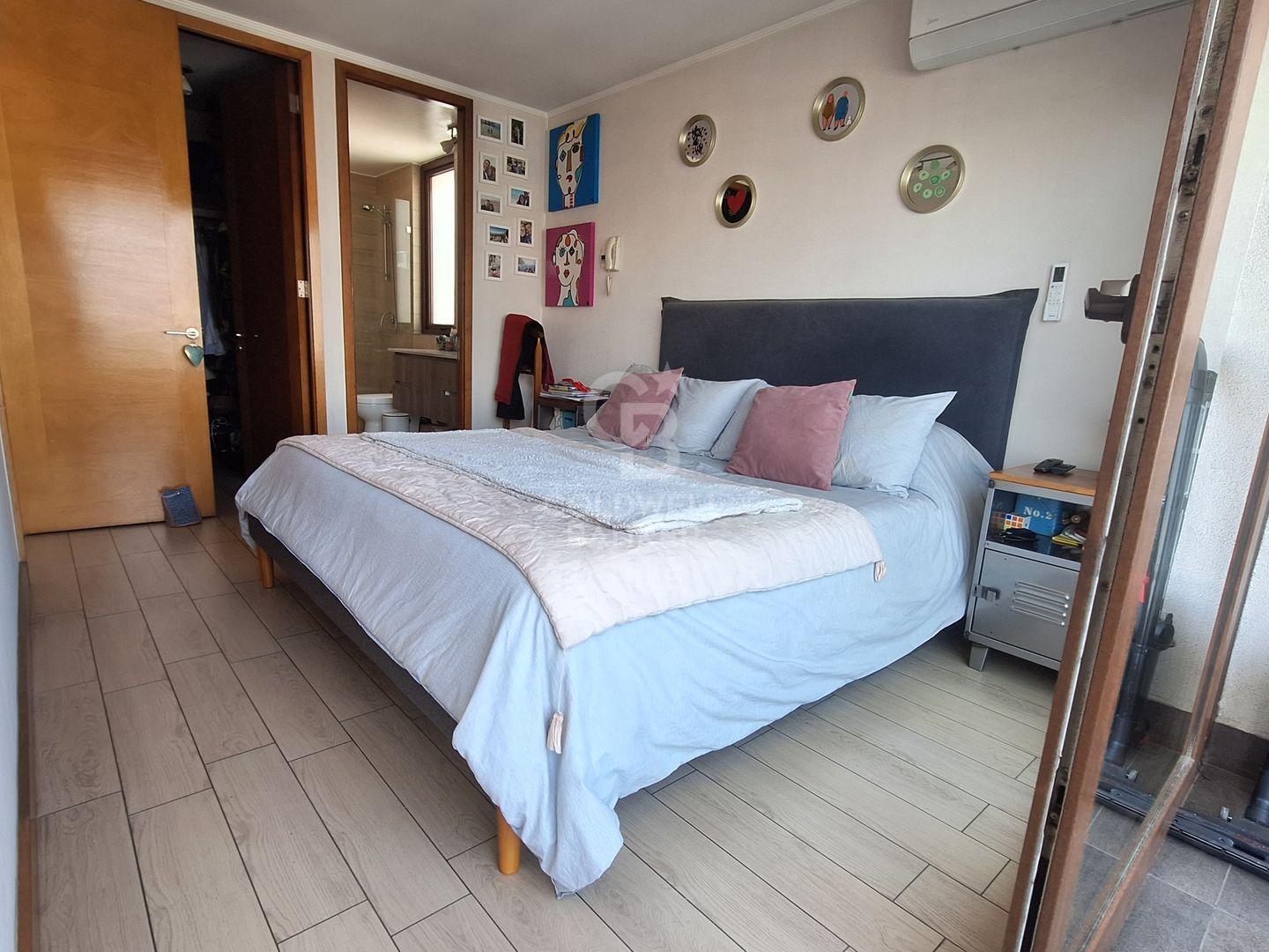 Las Condes, Chile, 1 Bedroom Bedrooms, ,2 BathroomsBathrooms,Residential,For Sale,1960813