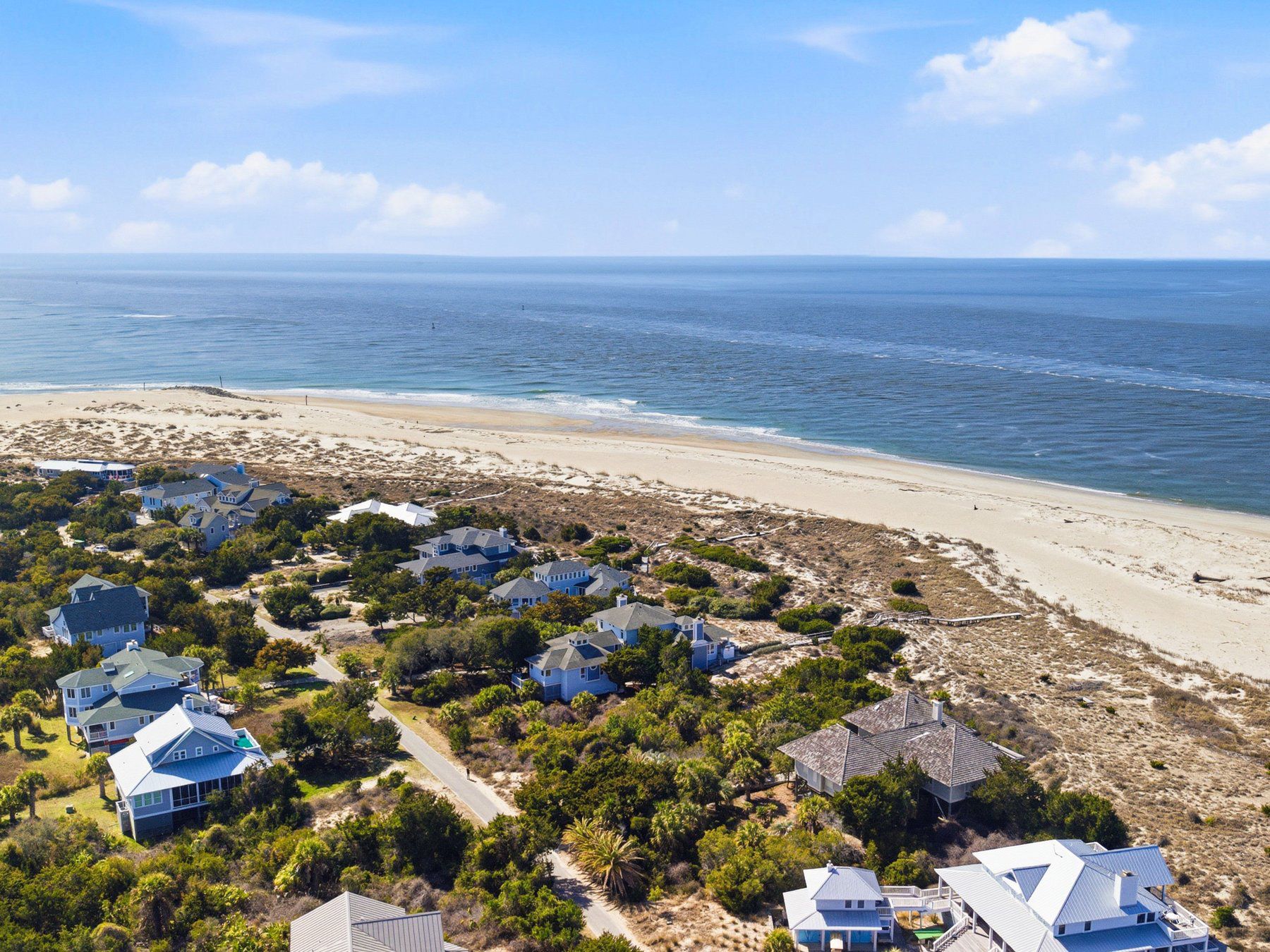  23 Cape Fear Trail, Bald Head Island, NC 28461 - 物件實景