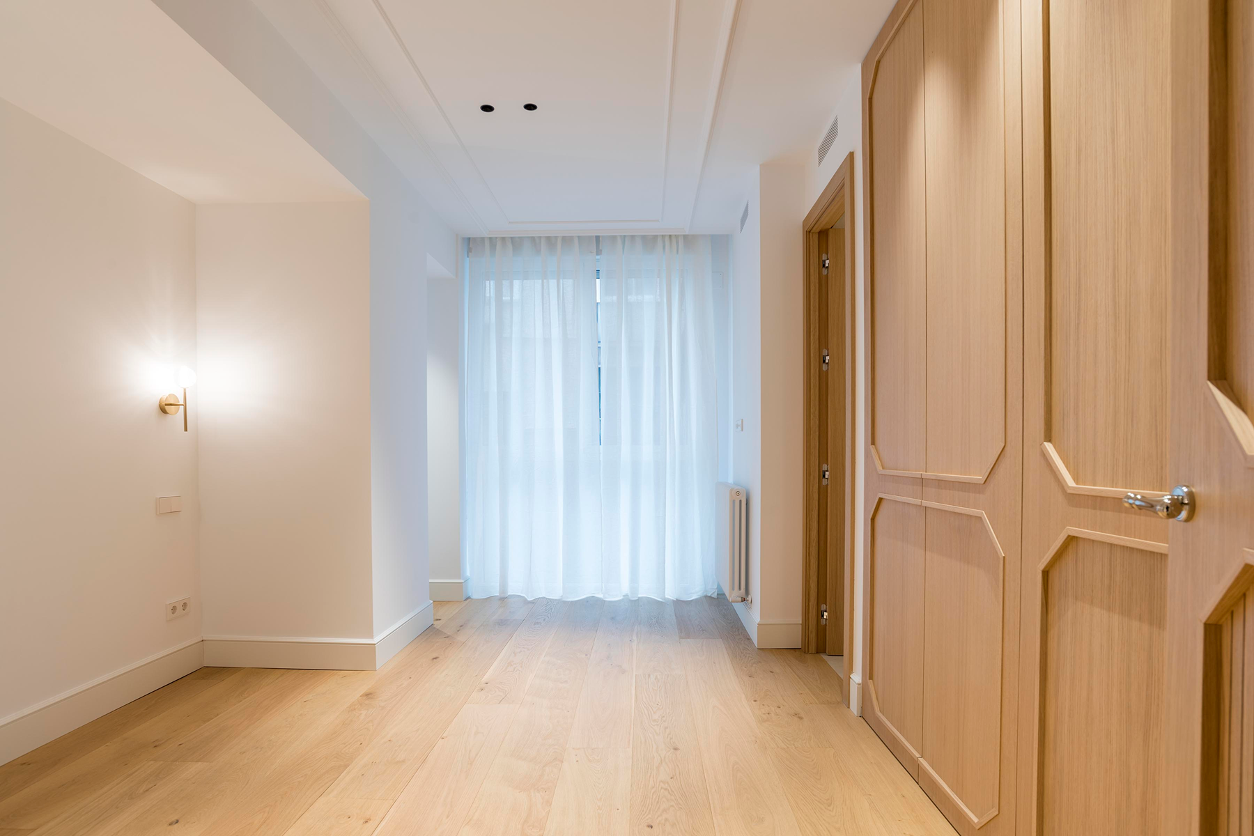  Renovated 4-bedroom flat in María de Molina - 物件實景