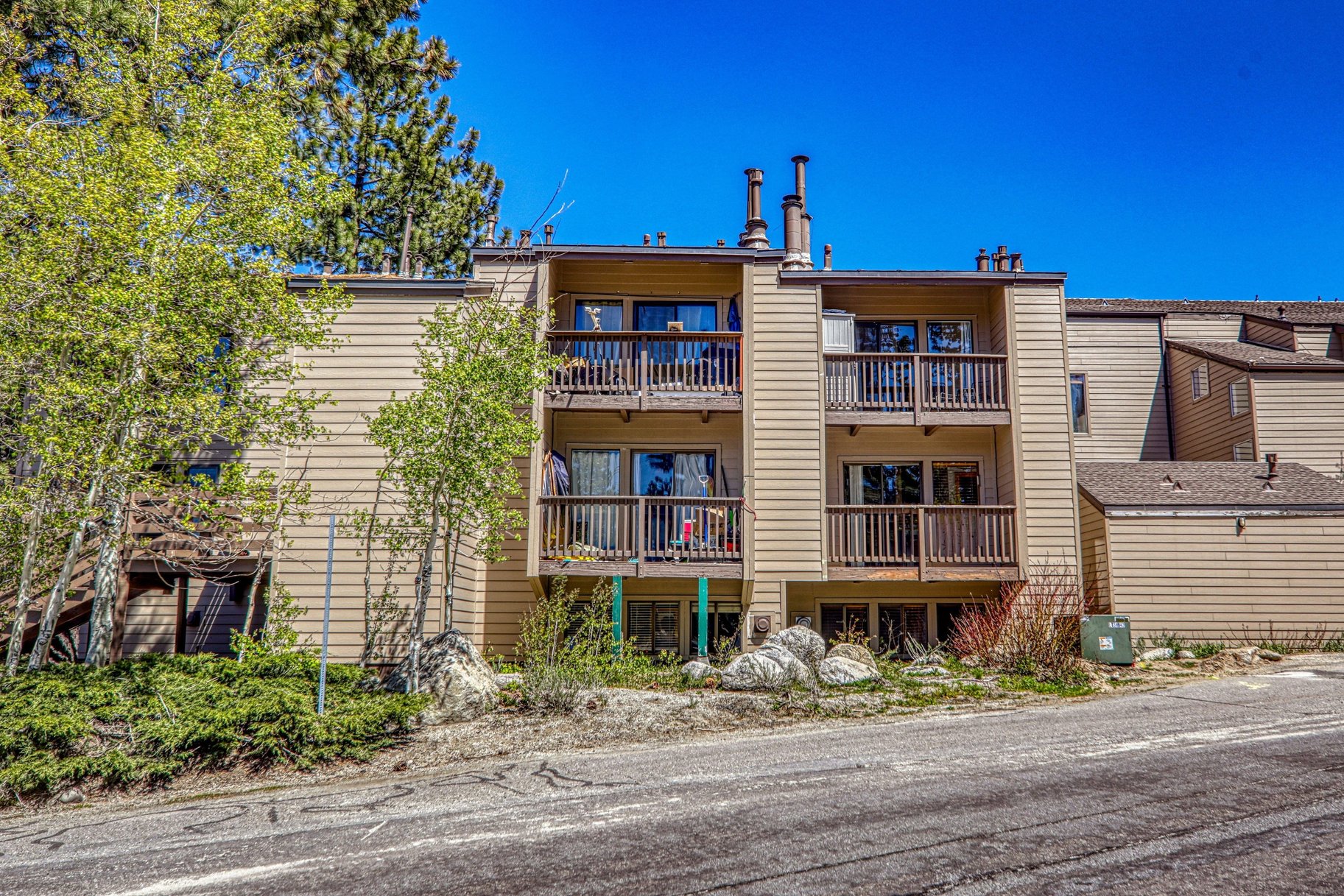  Move-In Ready Condo In Summit Tahoe Village Area - 物件實景