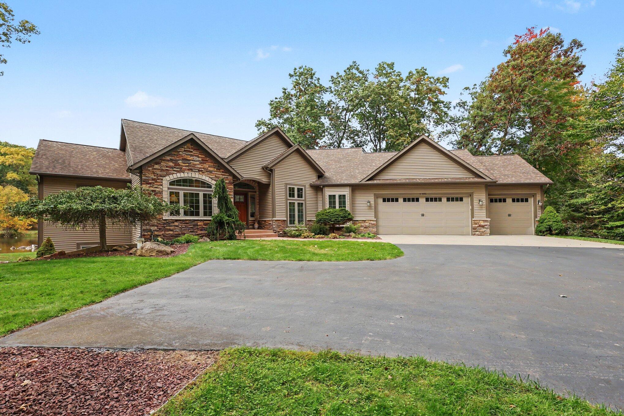 Tannon Ct, Alto, MI 49302 #1