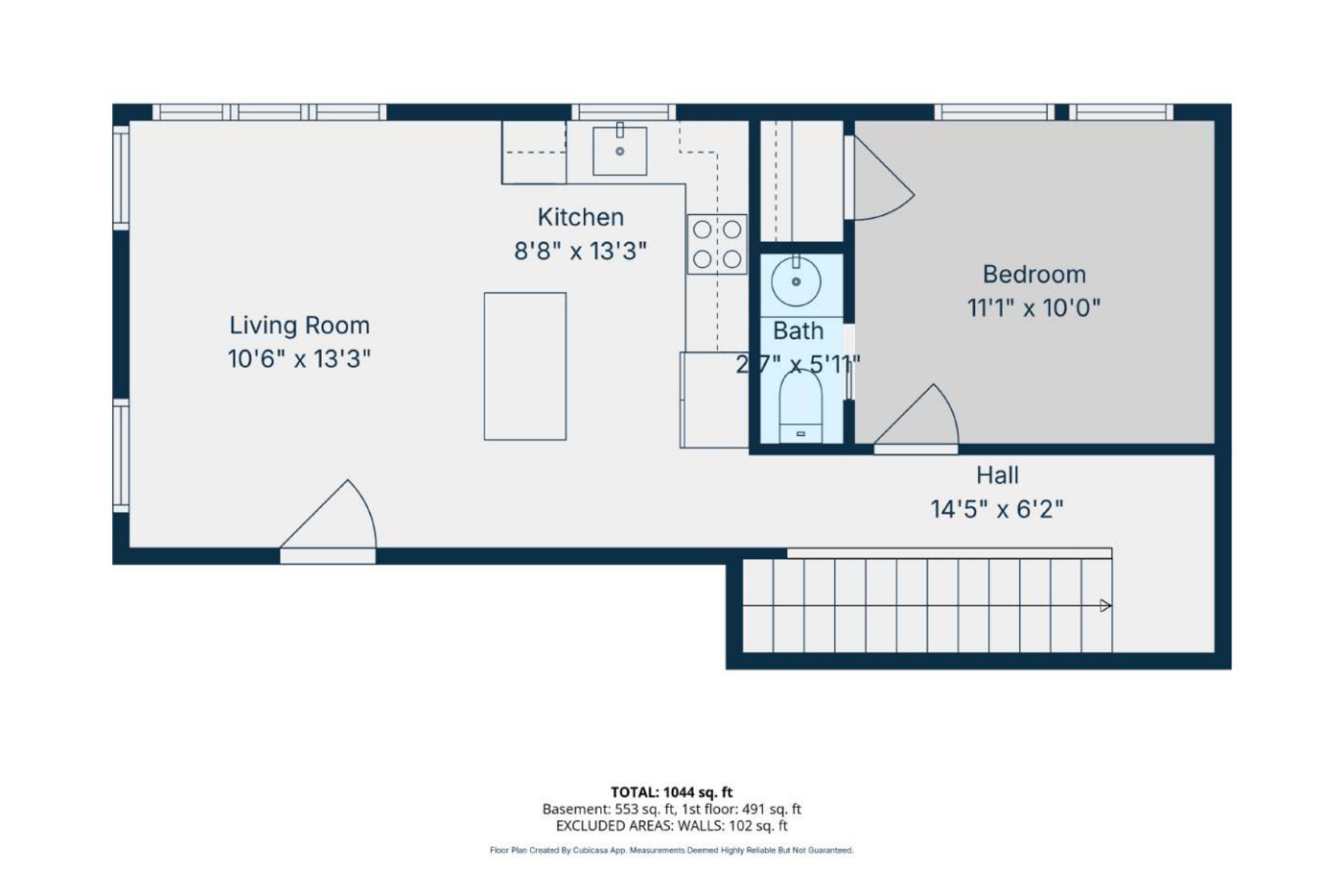  1140 Oates Street NE, Washington, DC, 20002 - 物件實景