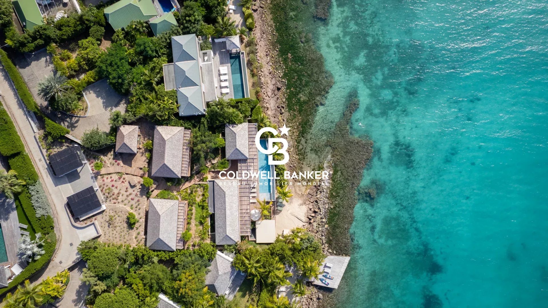 Saint-Barthélemy, Saint Barthelemy, 5 Bedrooms Bedrooms, ,Residential,For Sale,1840666