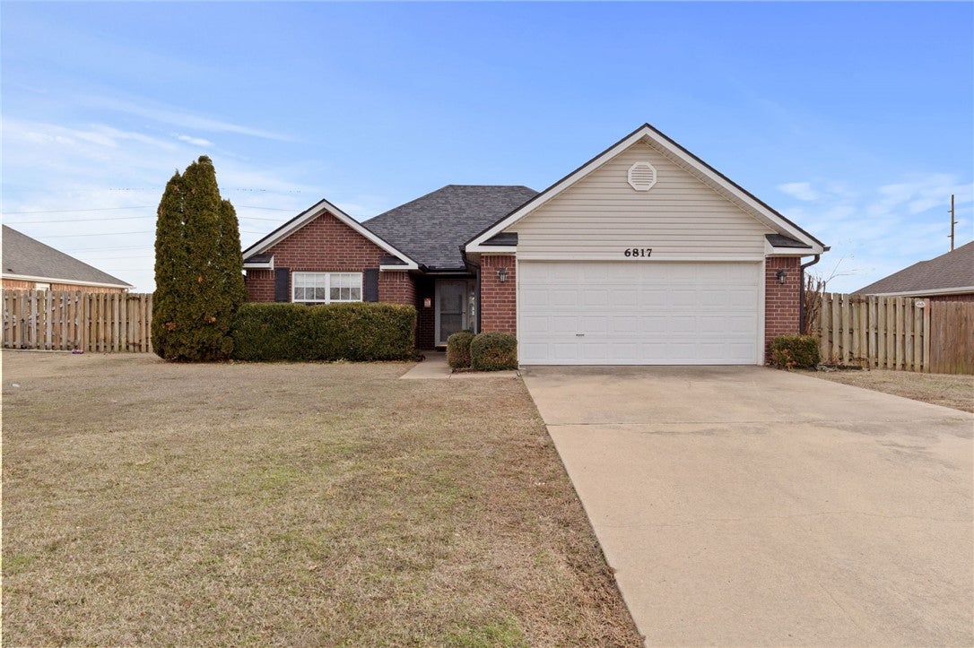 Cutter Ct, Springdale, AR 72762