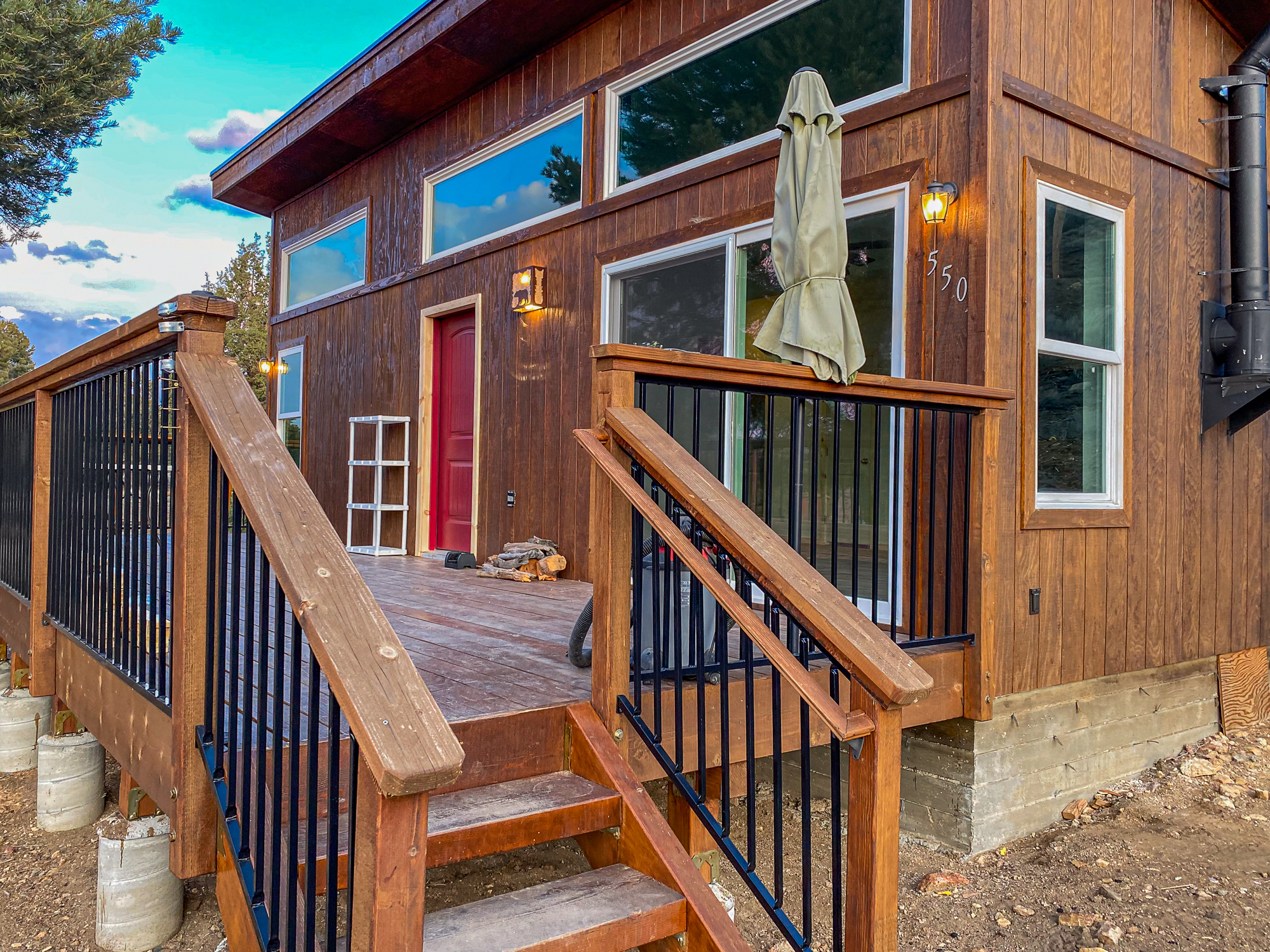  550 Eagle Ridge Road, Big Bear Lake, CA 92314 - 物件實景