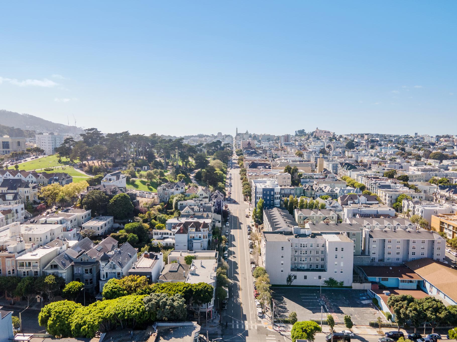 San Francisco, California, 94117, United States, 24 Bedrooms Bedrooms, ,Residential,For Sale,1995943