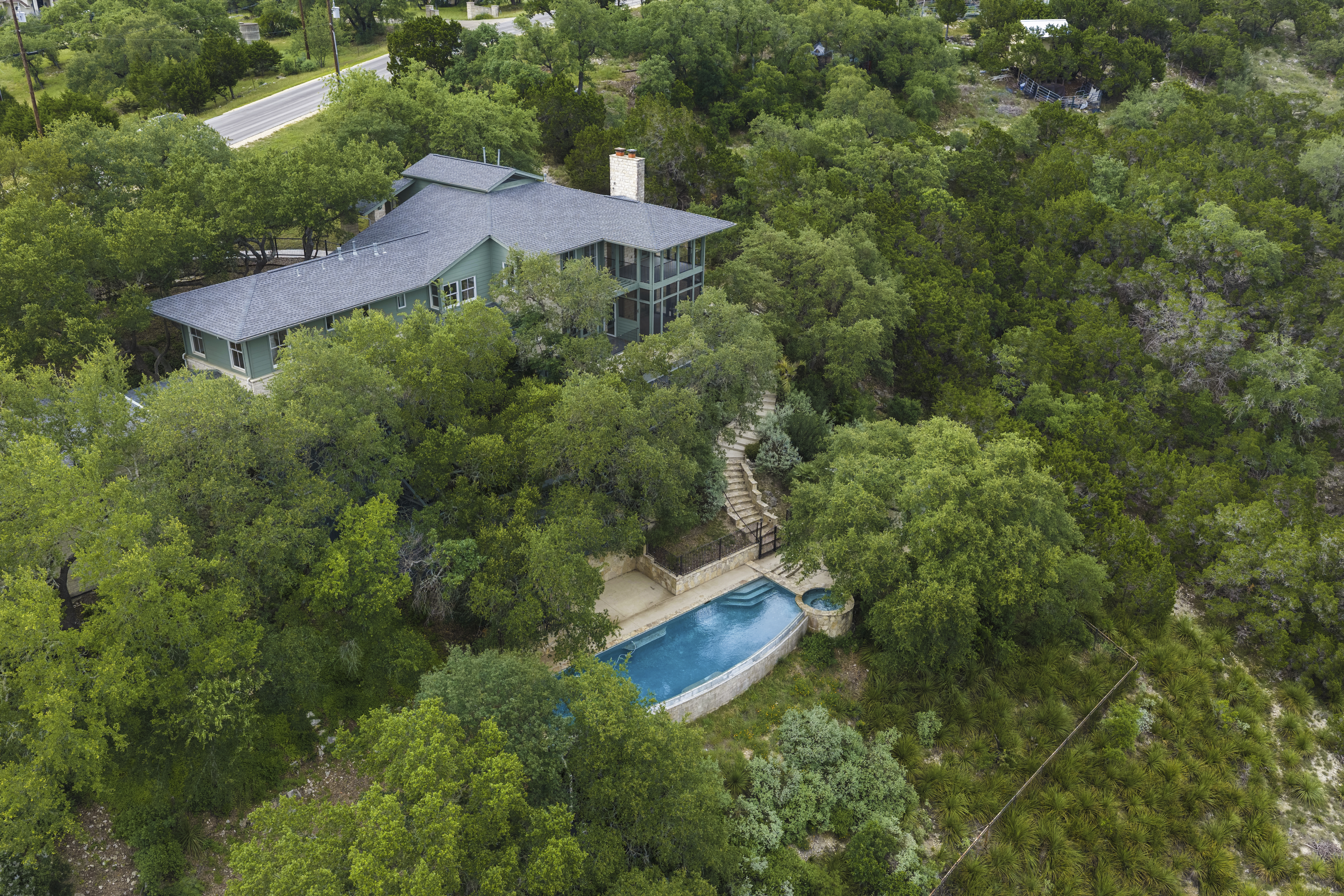  Hill Country Modern with Endless Views - 物件實景