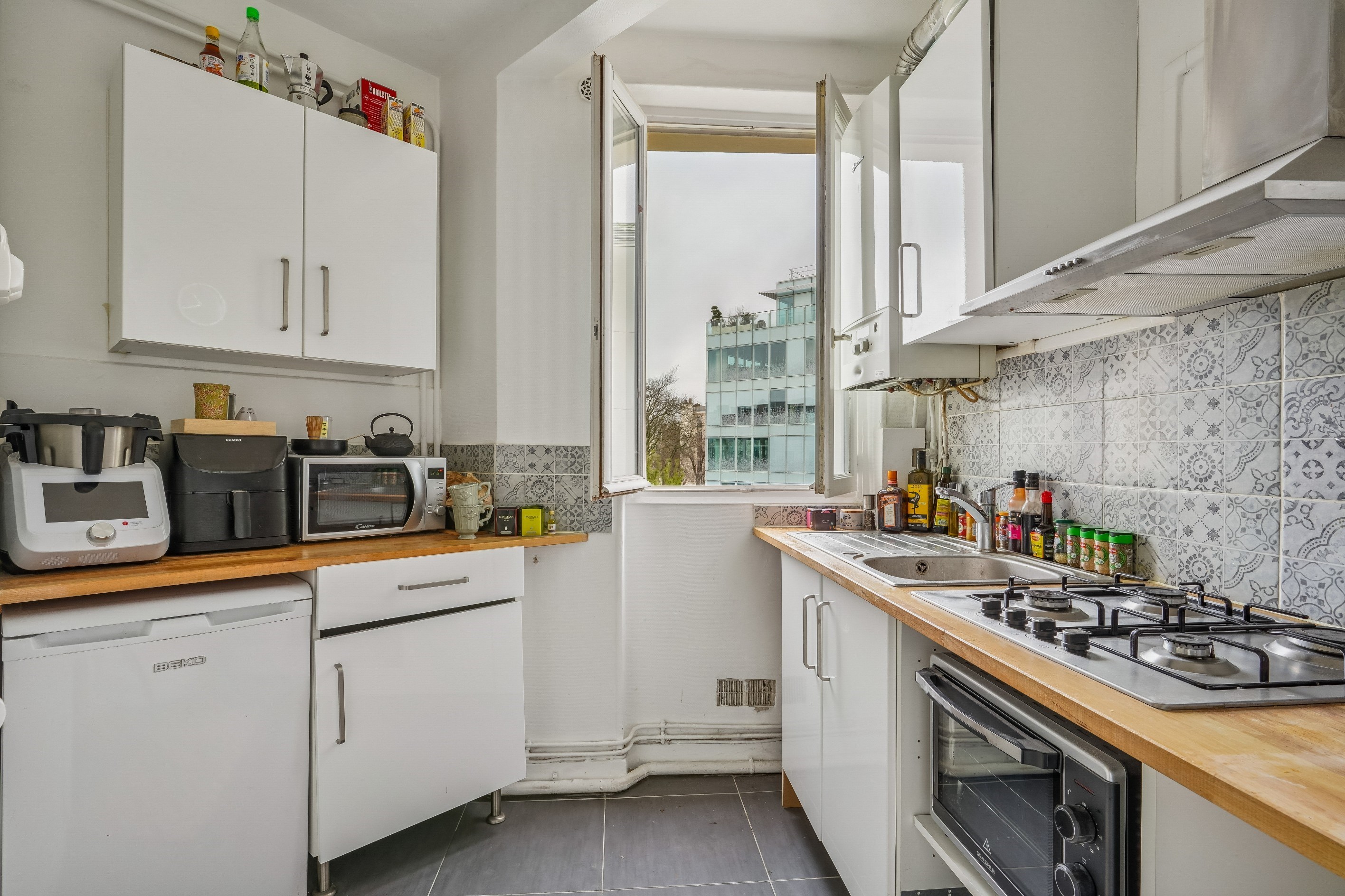  Neuilly – Pasteur High School / Sainte-Croix School – Charming Two-Bedroom Apar… - 物件實景