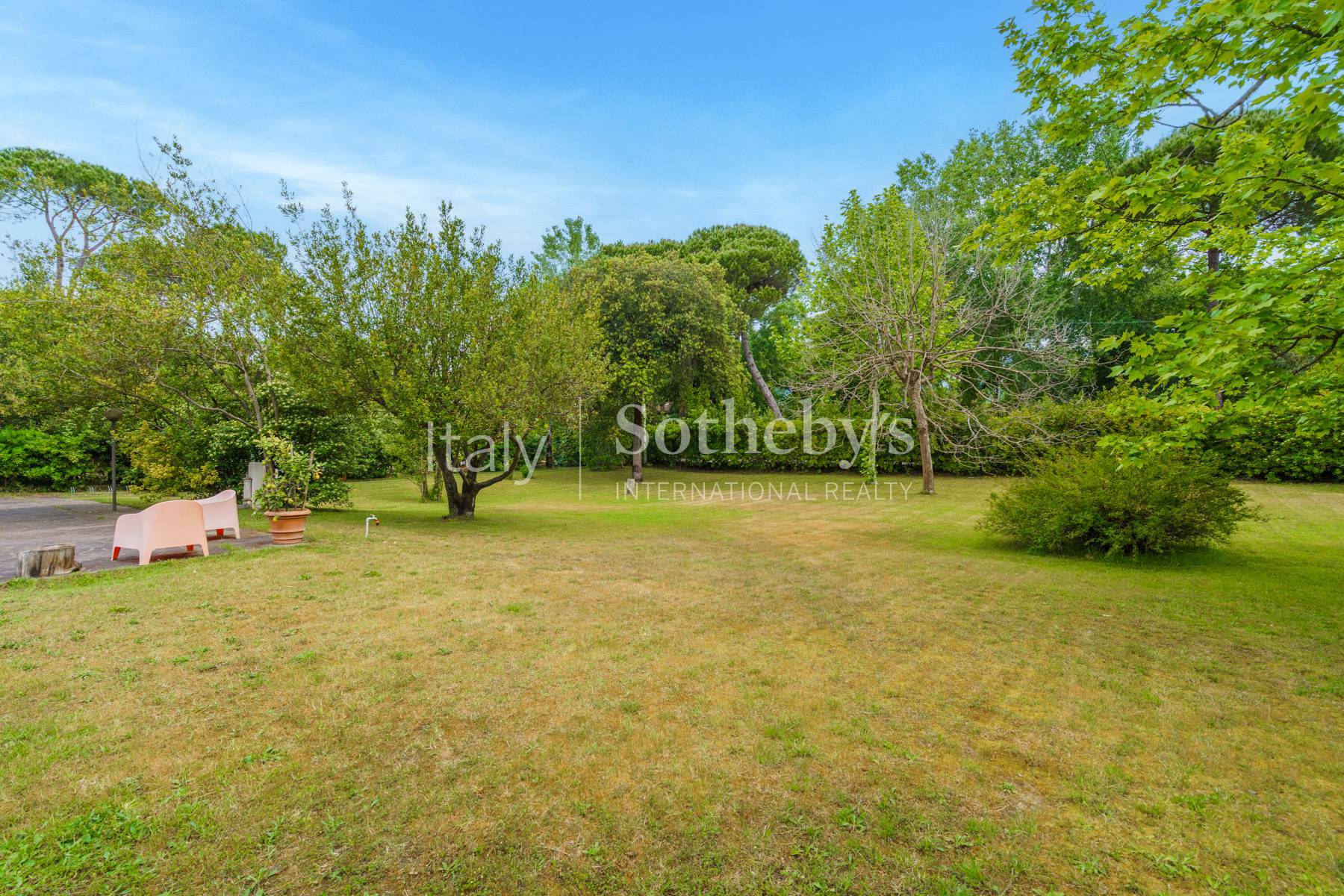  Refined villa with private garden near the sea - 物件實景