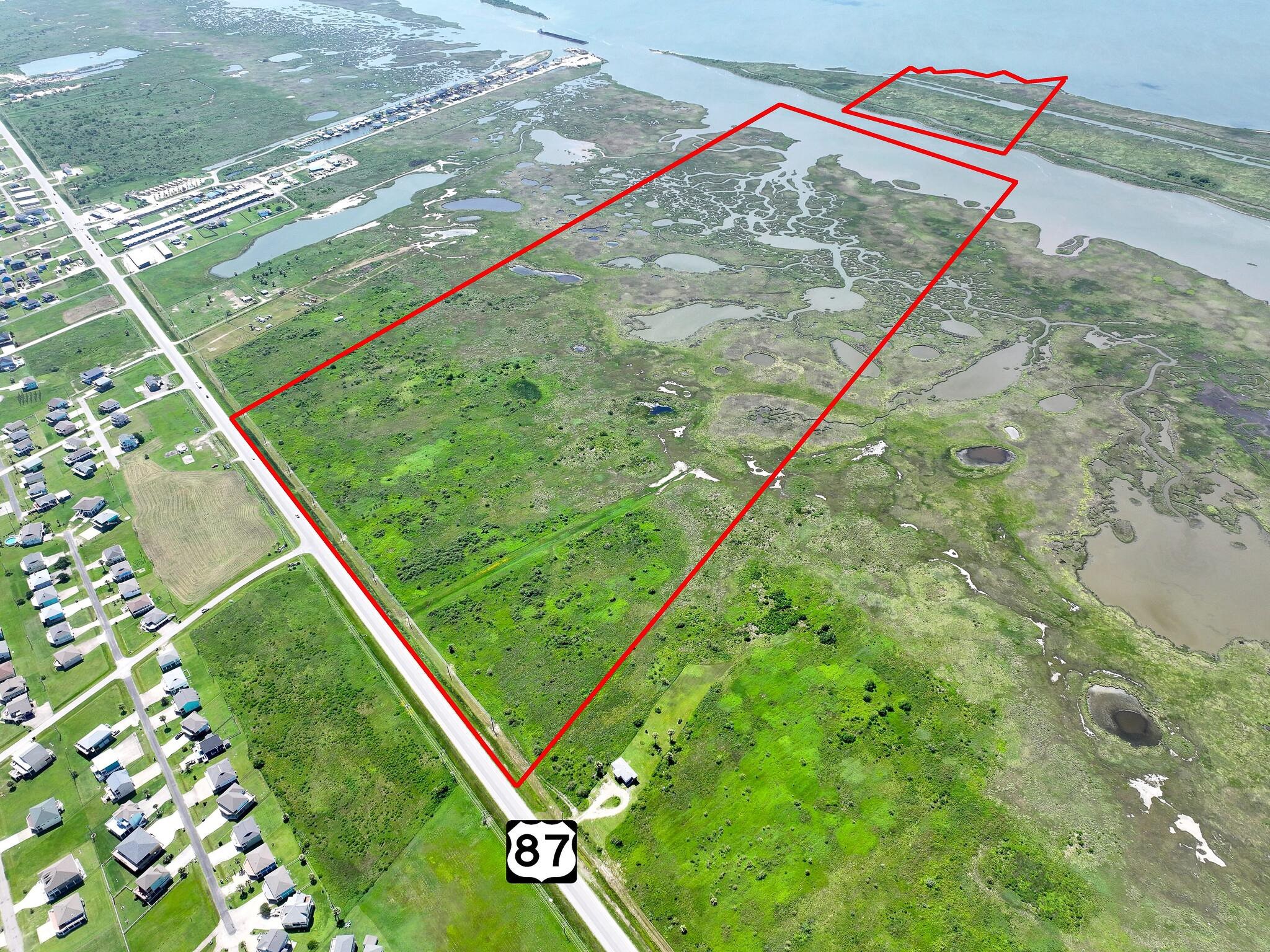 Crystal Beach, Texas, 77650, United States, ,Land,For Sale,1950816