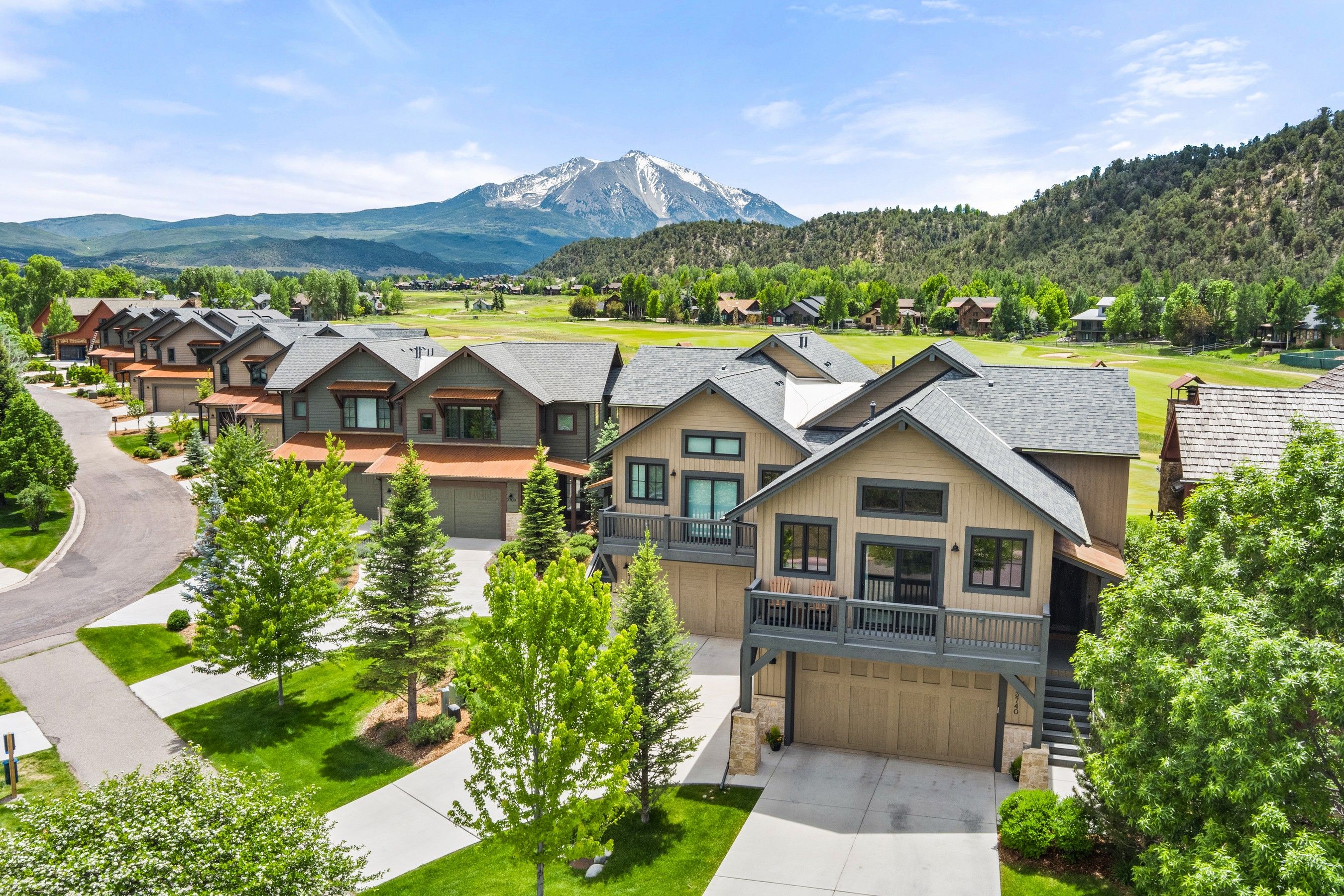  Unrivaled Mt. Sopris Views on the River Valley Ranch Golf Course - 物件實景