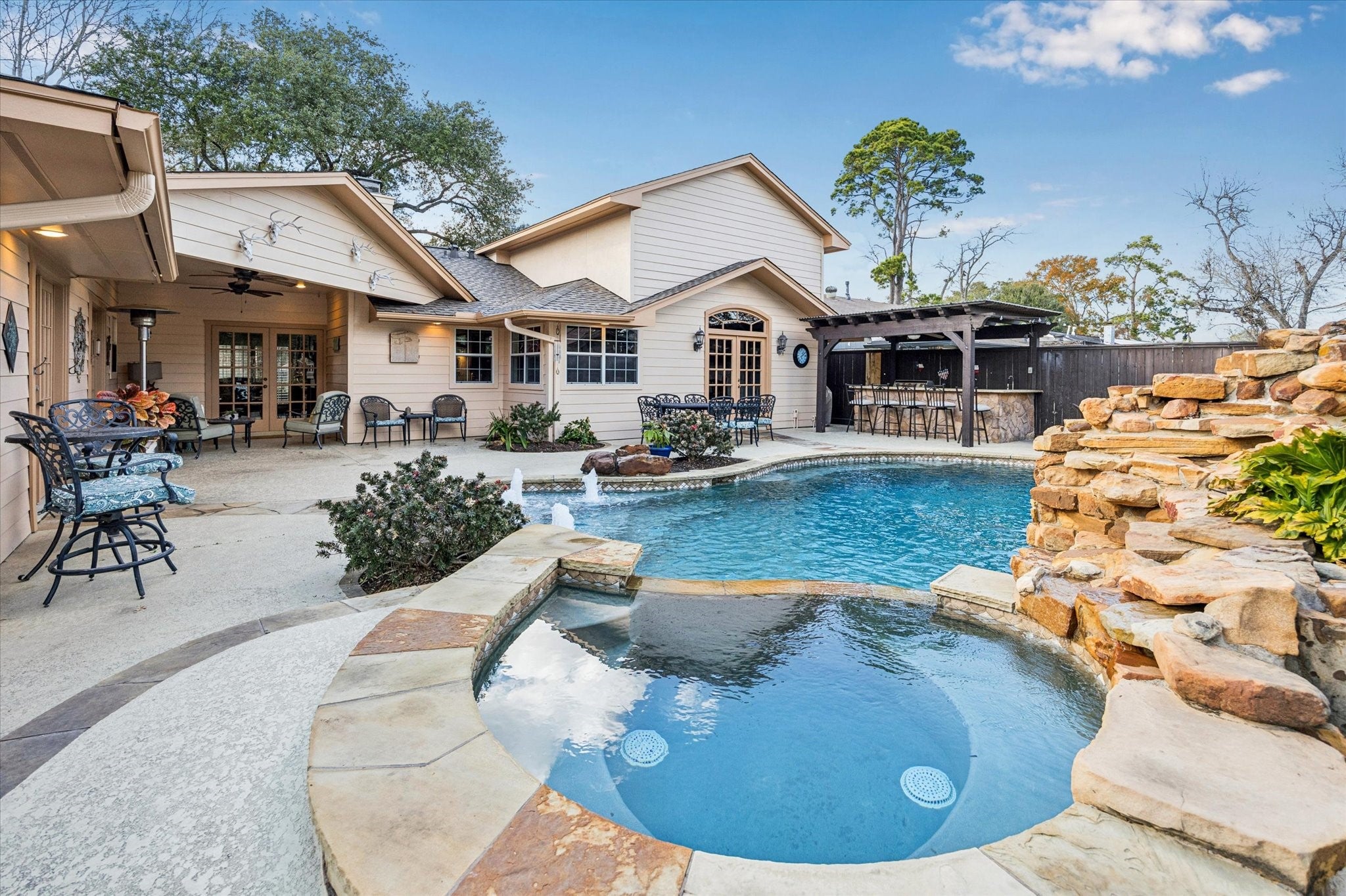 Adkins Rd, Houston, TX 77055