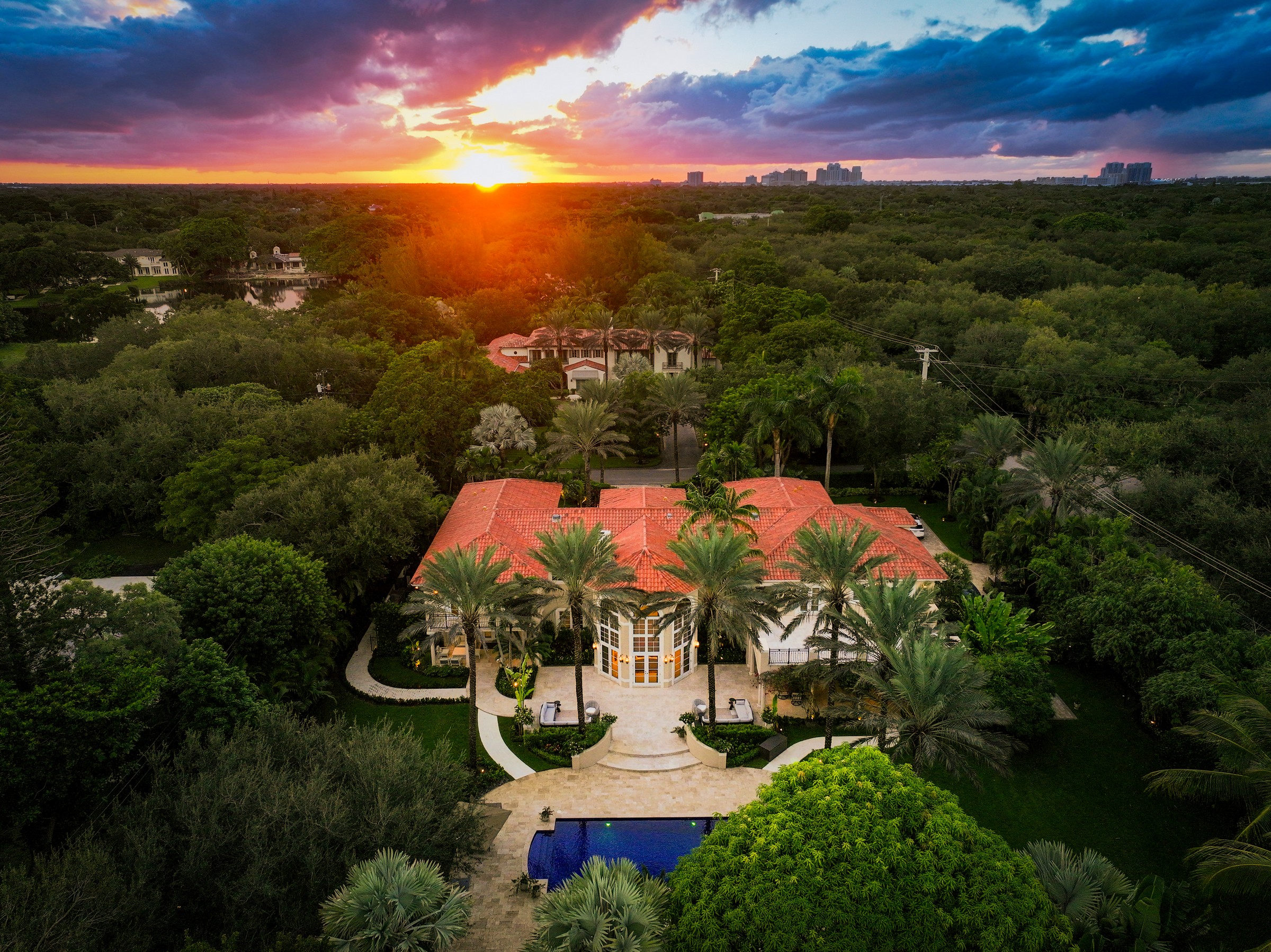  5250 Snapper Creek Road, Coral Gables, FL 33156 - 物件實景
