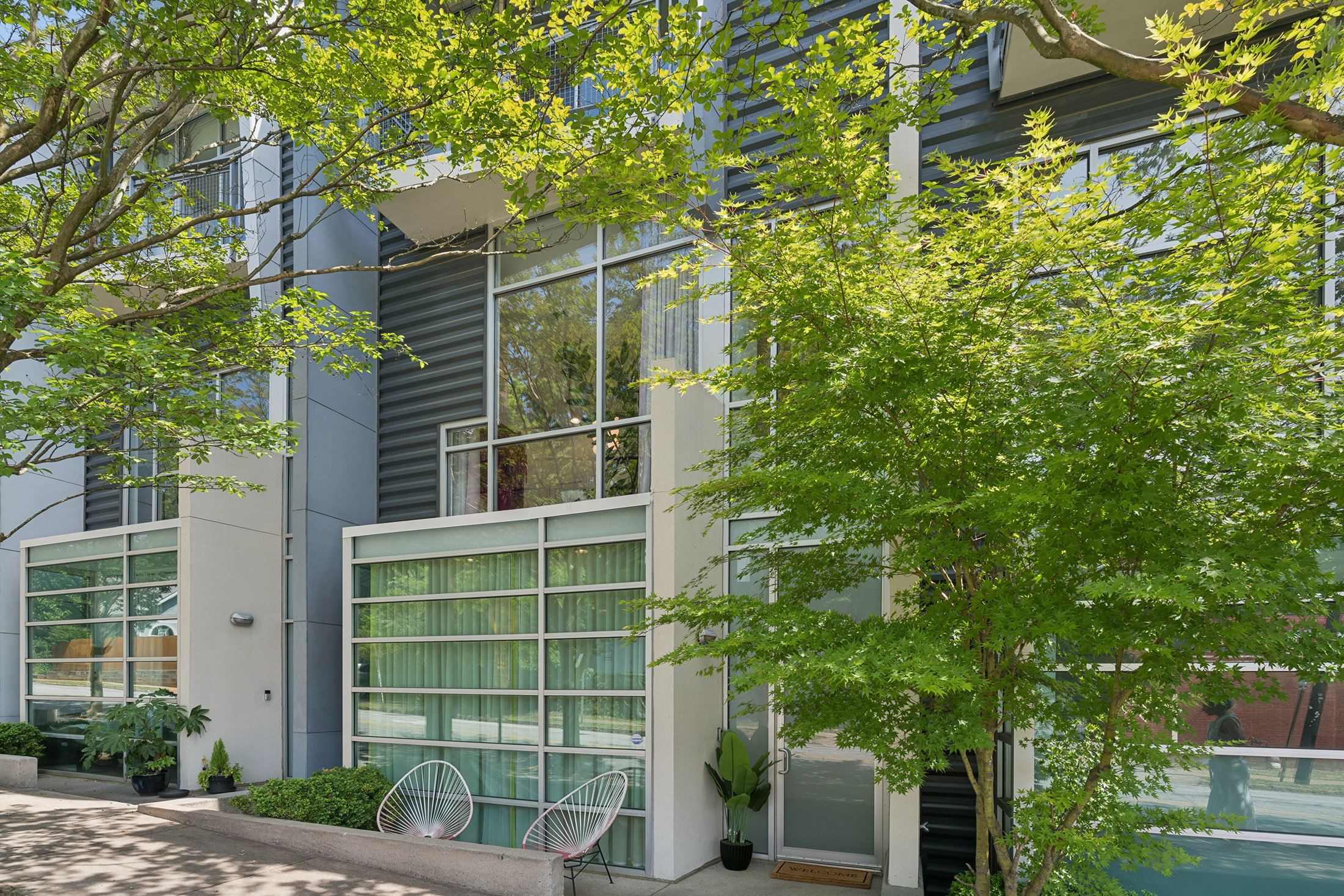 Designer-finished, Three-story Townhome in the Heart of East Atlanta Village - 物件實景