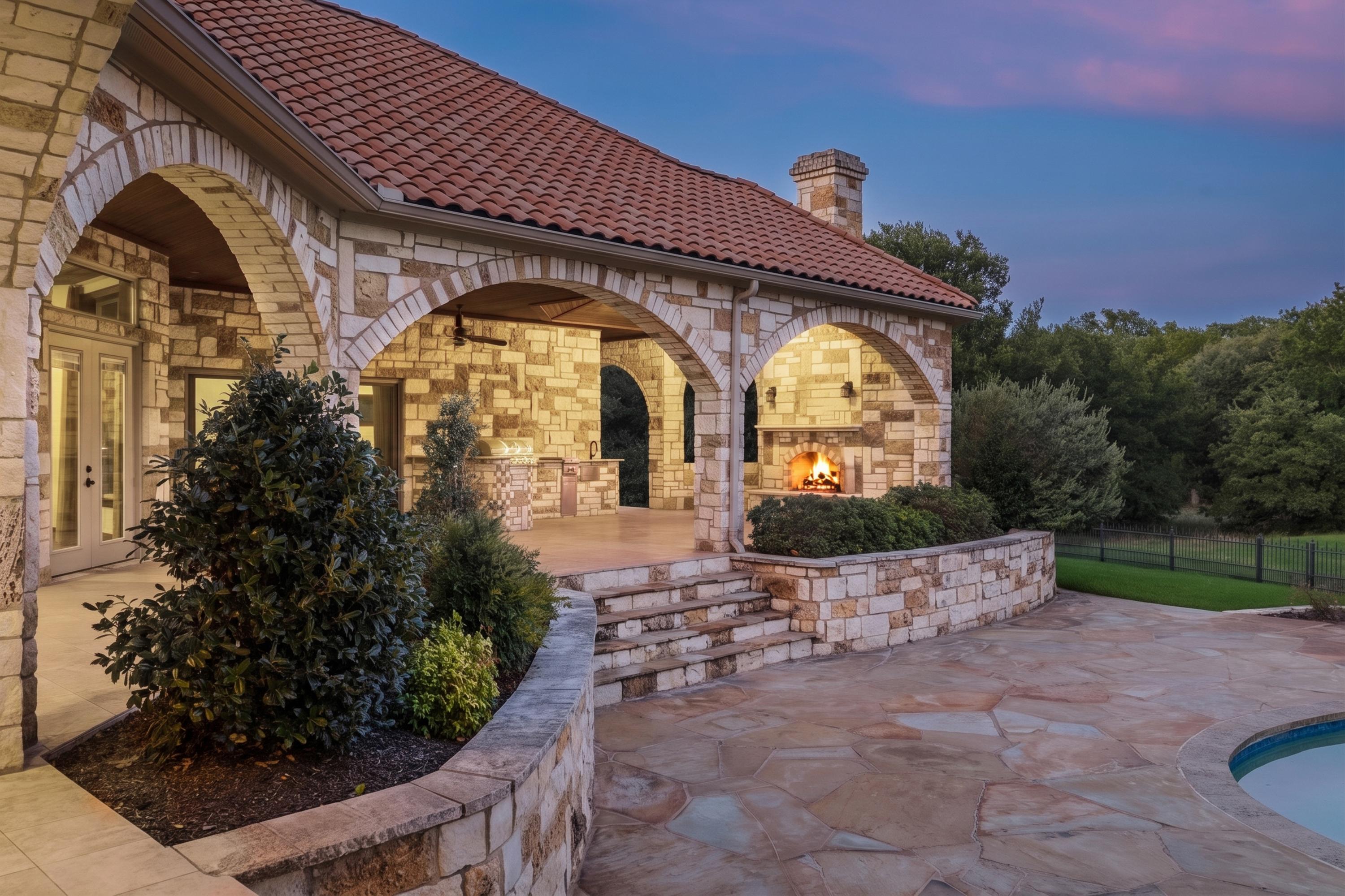  610 River Ranch Road, Aledo, TX, 76008 - 物件實景