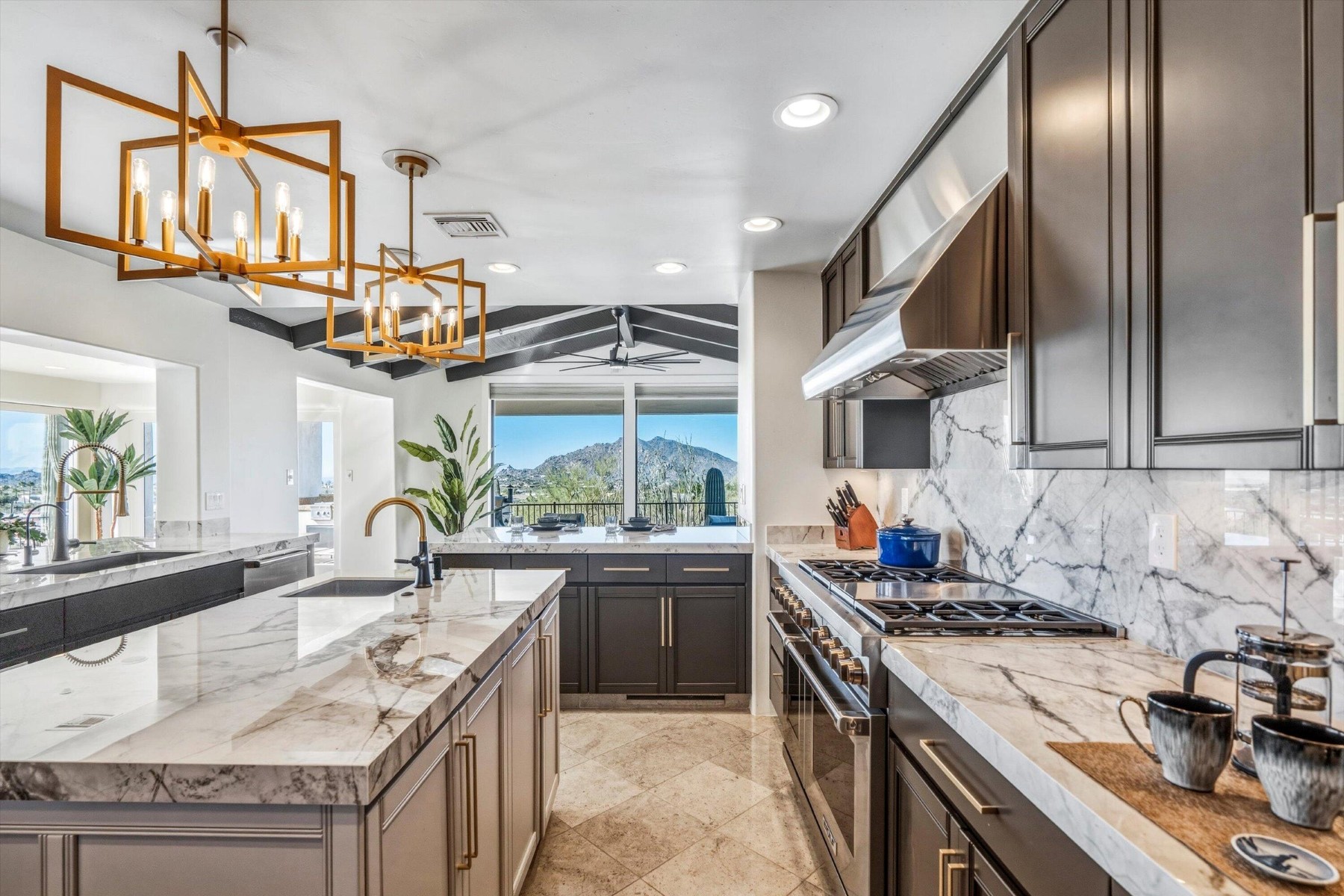  37801 N Stirrup Circle  Carefree, AZ - 物件實景