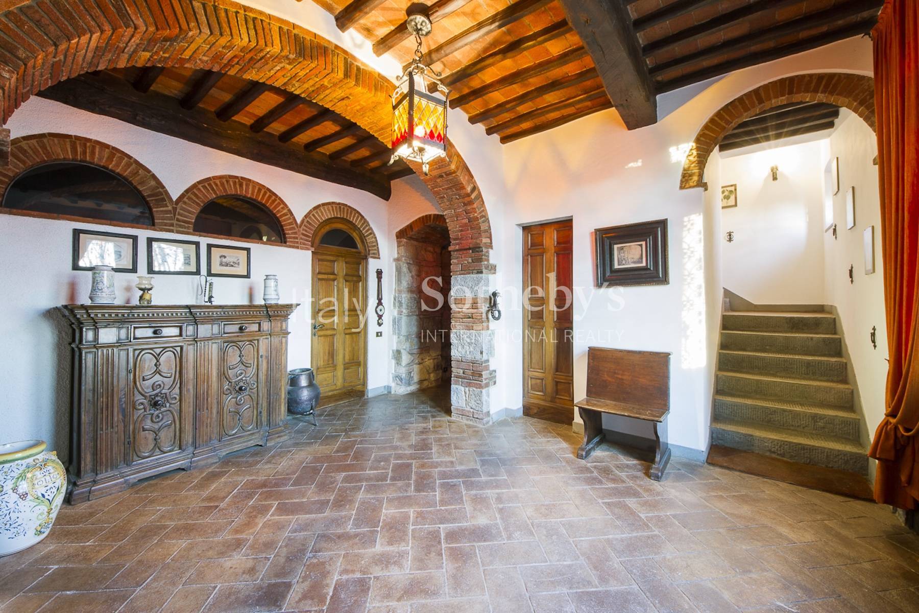  Winery in the heart of the Chianti Classico region - 物件實景
