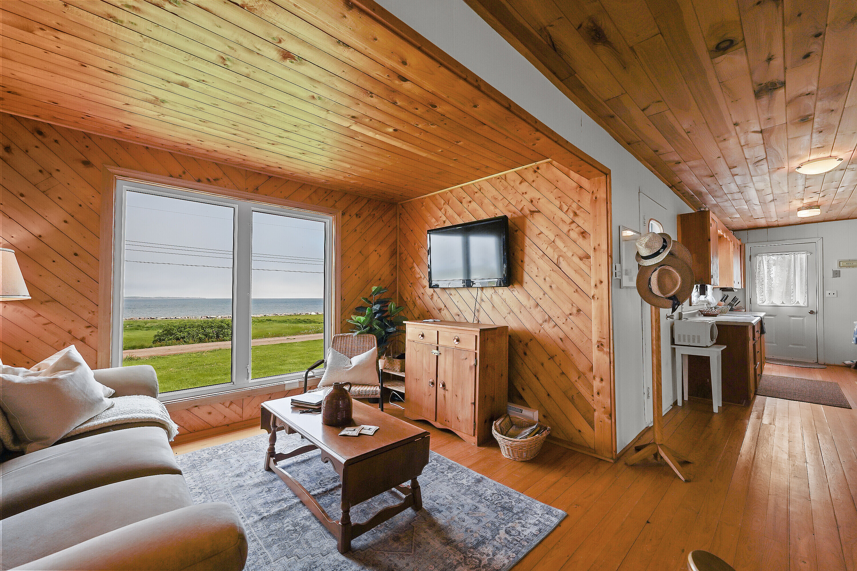  Oceanfront Cottage - 物件實景