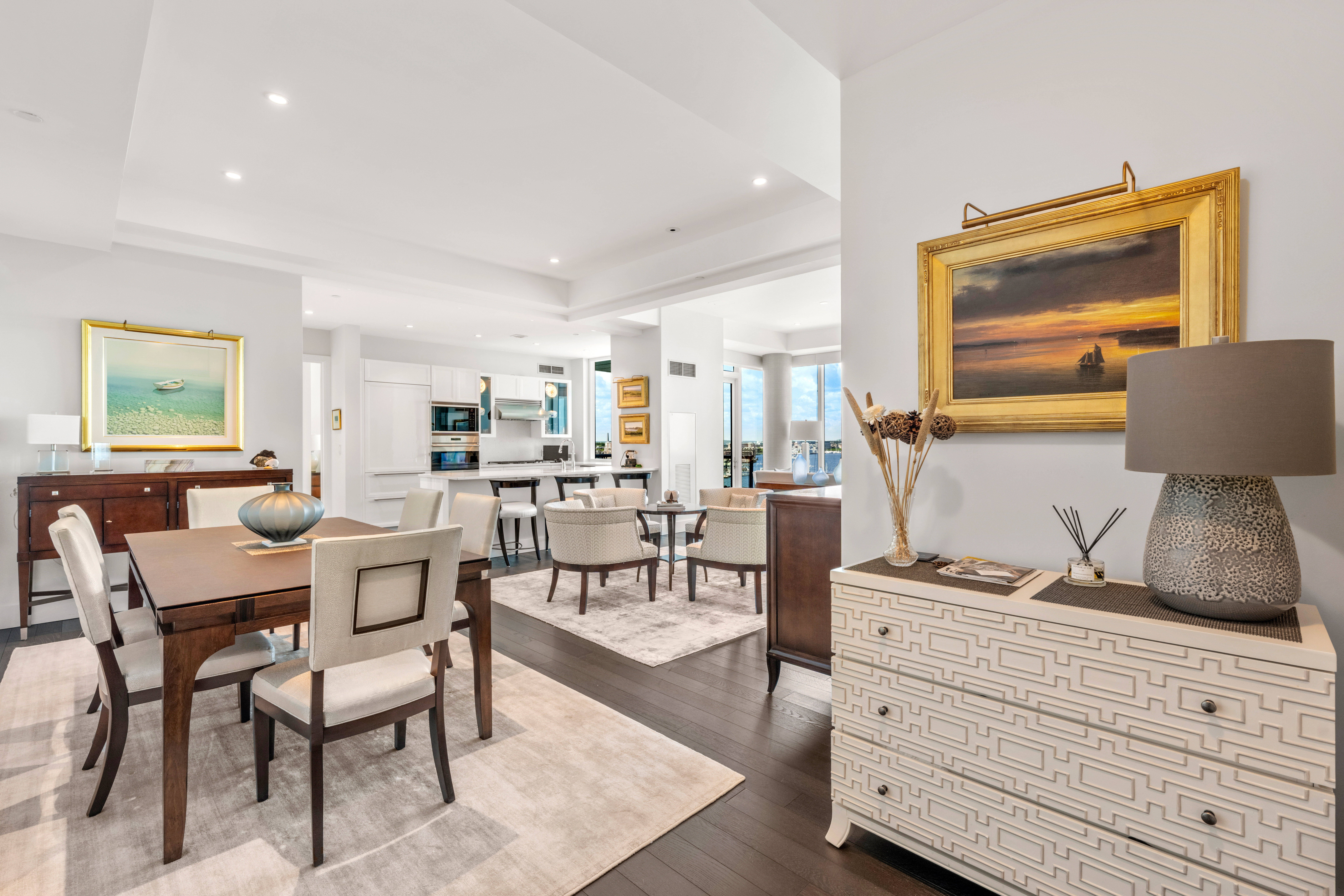  22 Liberty Dr, Unit 11C, Boston, MA, 02210 - 物件實景
