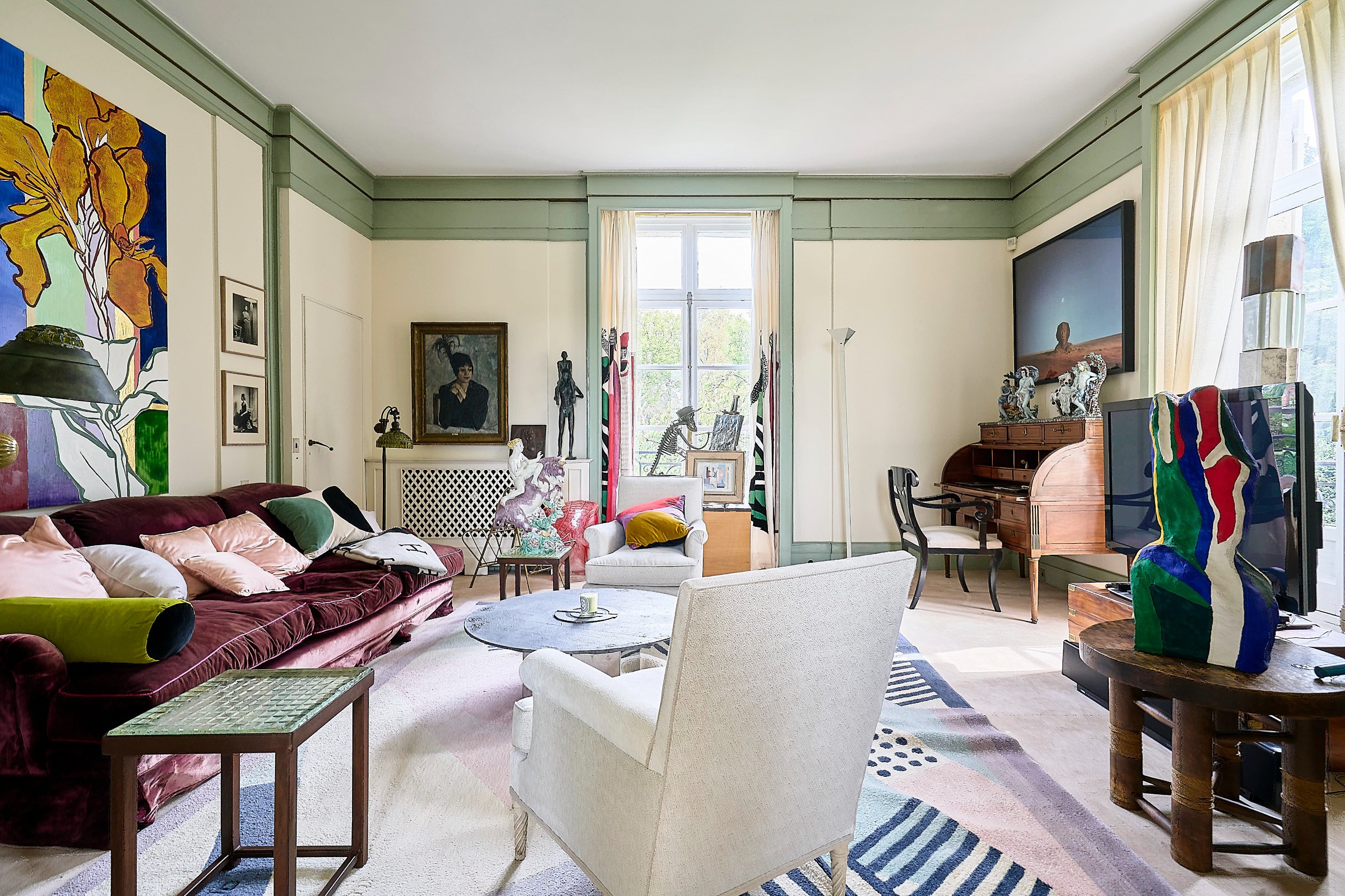  Spacious 161.2m² Apartment with 2 Bedrooms in Mouvaux - 物件實景