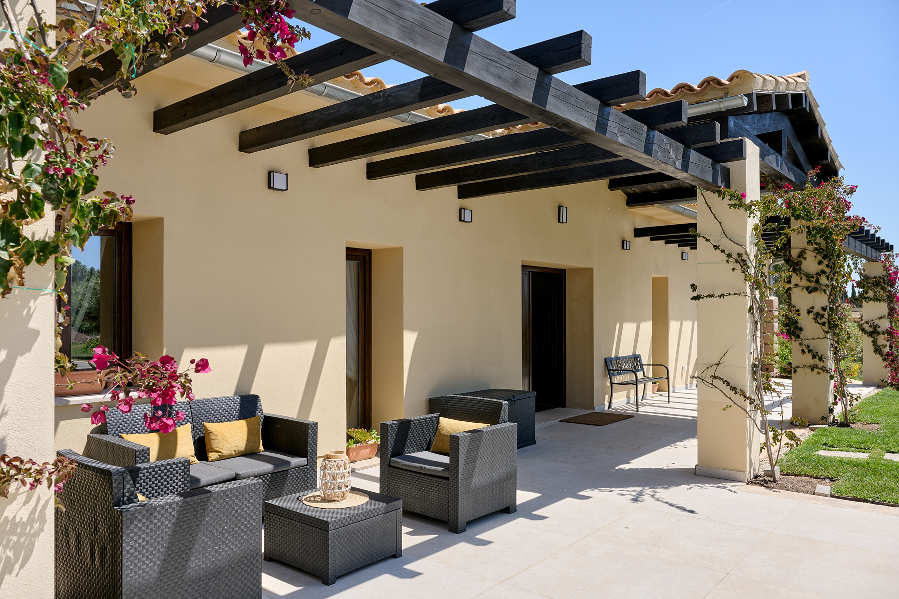  Eco-friendly estate with pool in Marratxí - 物件實景