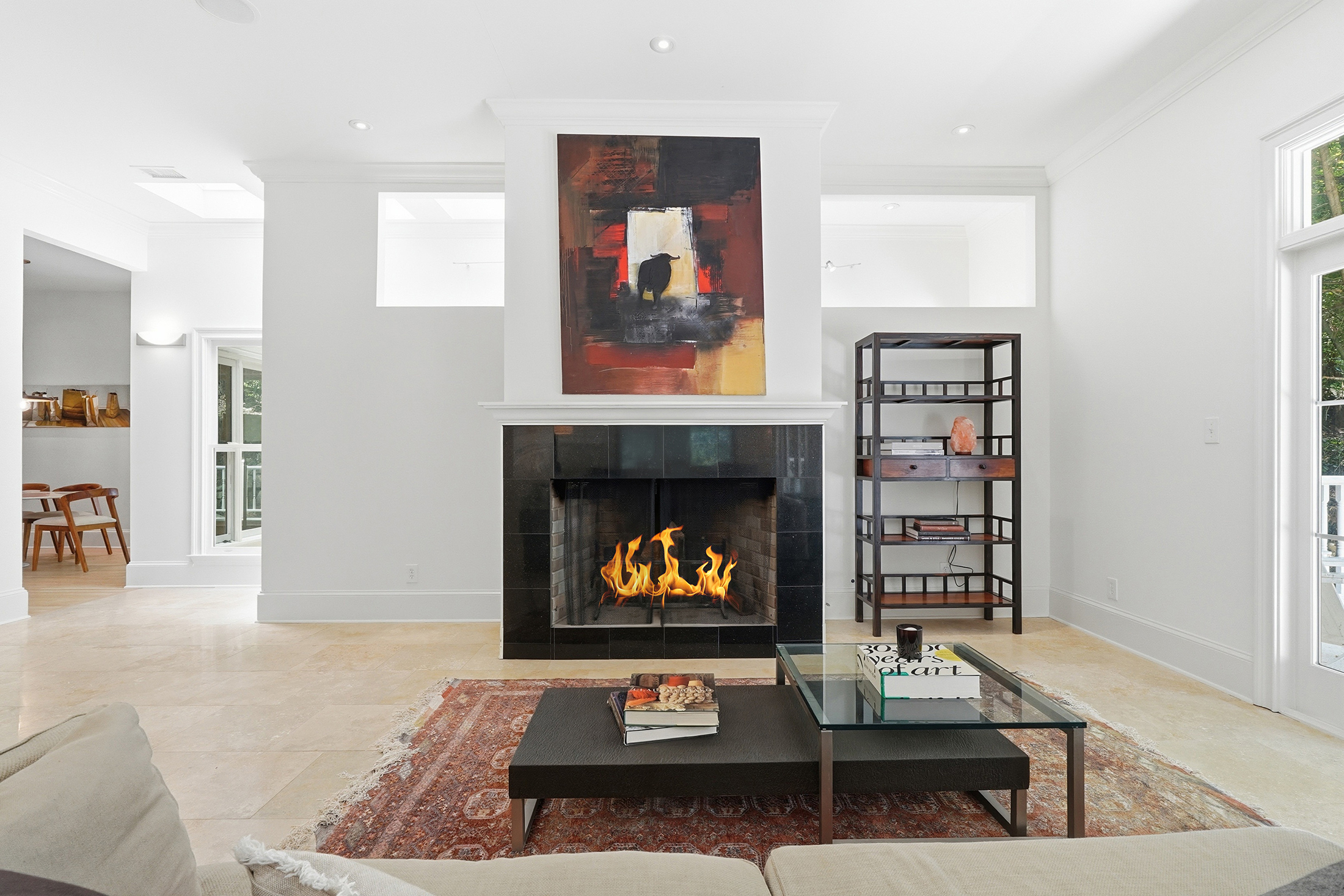  Stunning Home on Nearly 1 Acre Lot in Buckhead - 物件實景