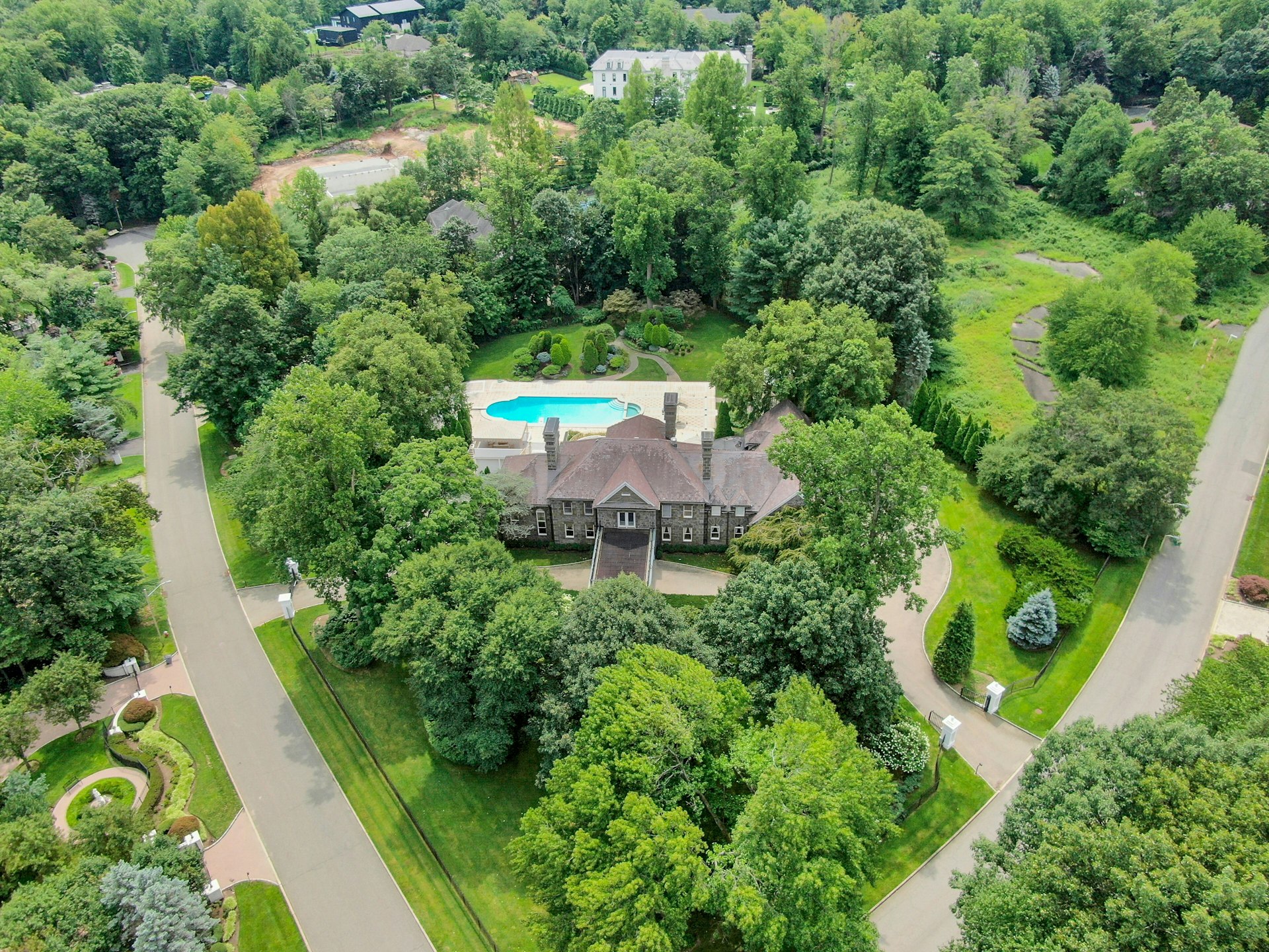  64 Rio Vista Drive, Alpine, NJ, 07620 - 物件實景