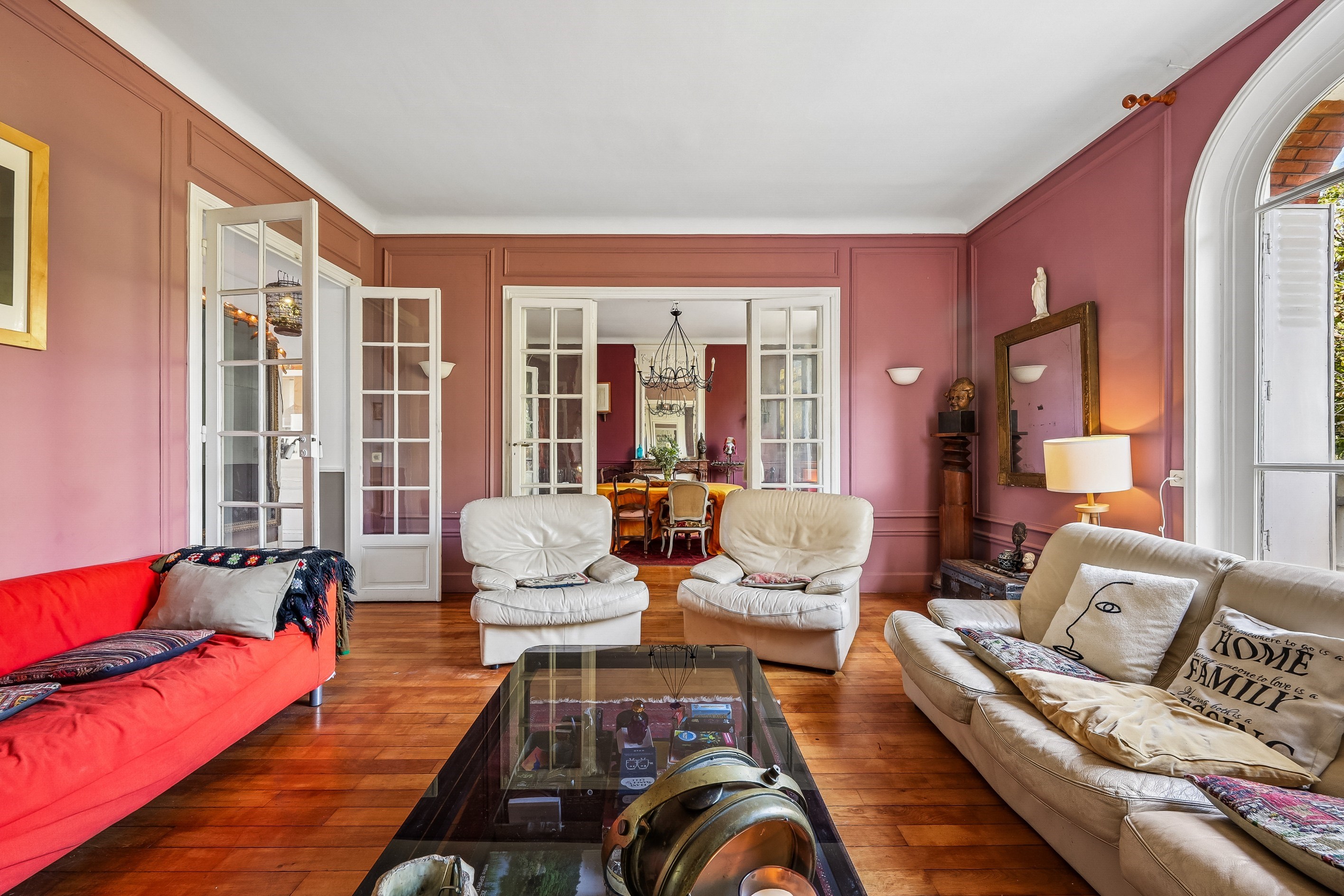  CLAMART - TRAIN STATION DISTRICT - Elegant 9-Room Family Home with Garden and G… - 物件實景
