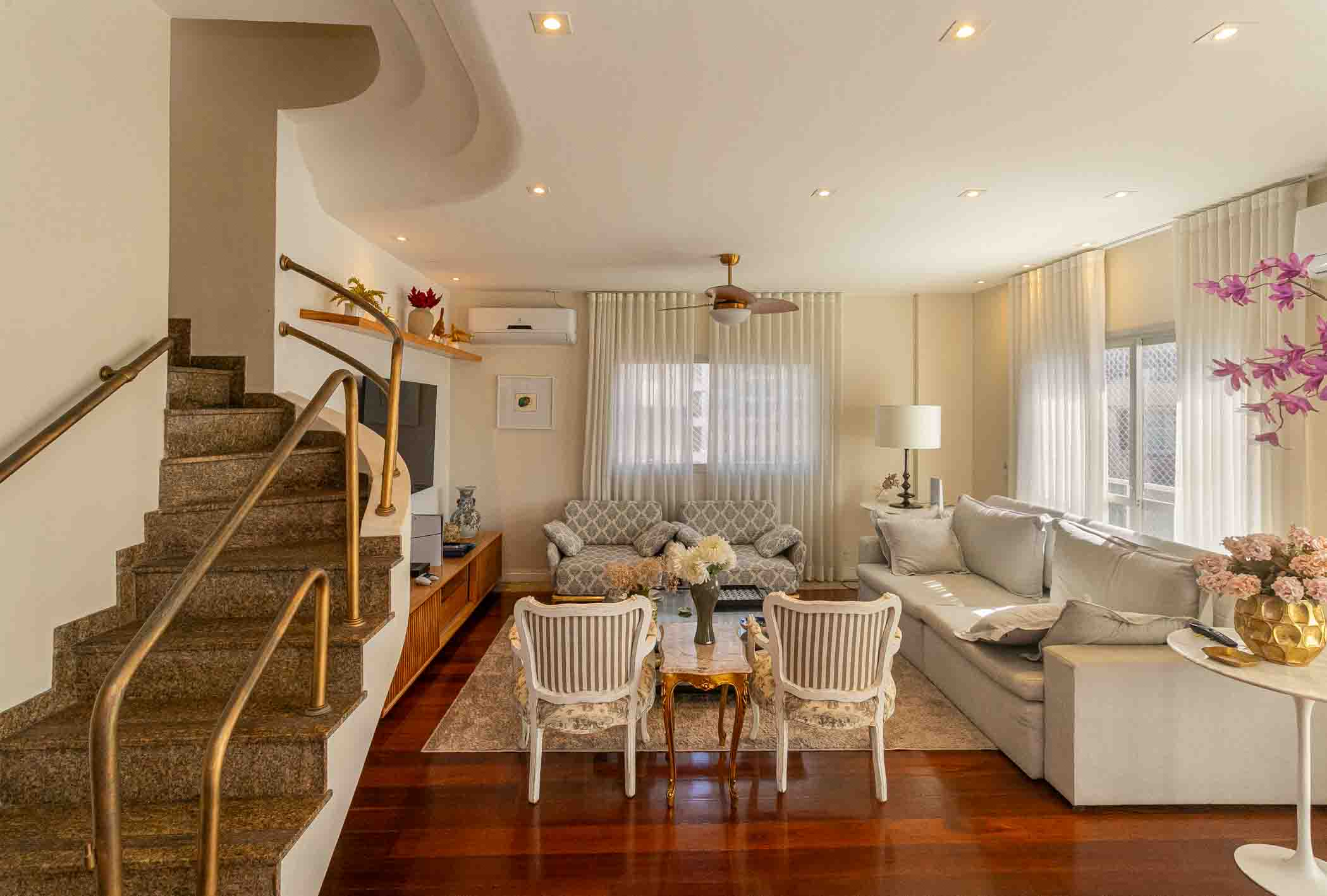  Duplex penthouse with four suites and ocean views - 物件實景