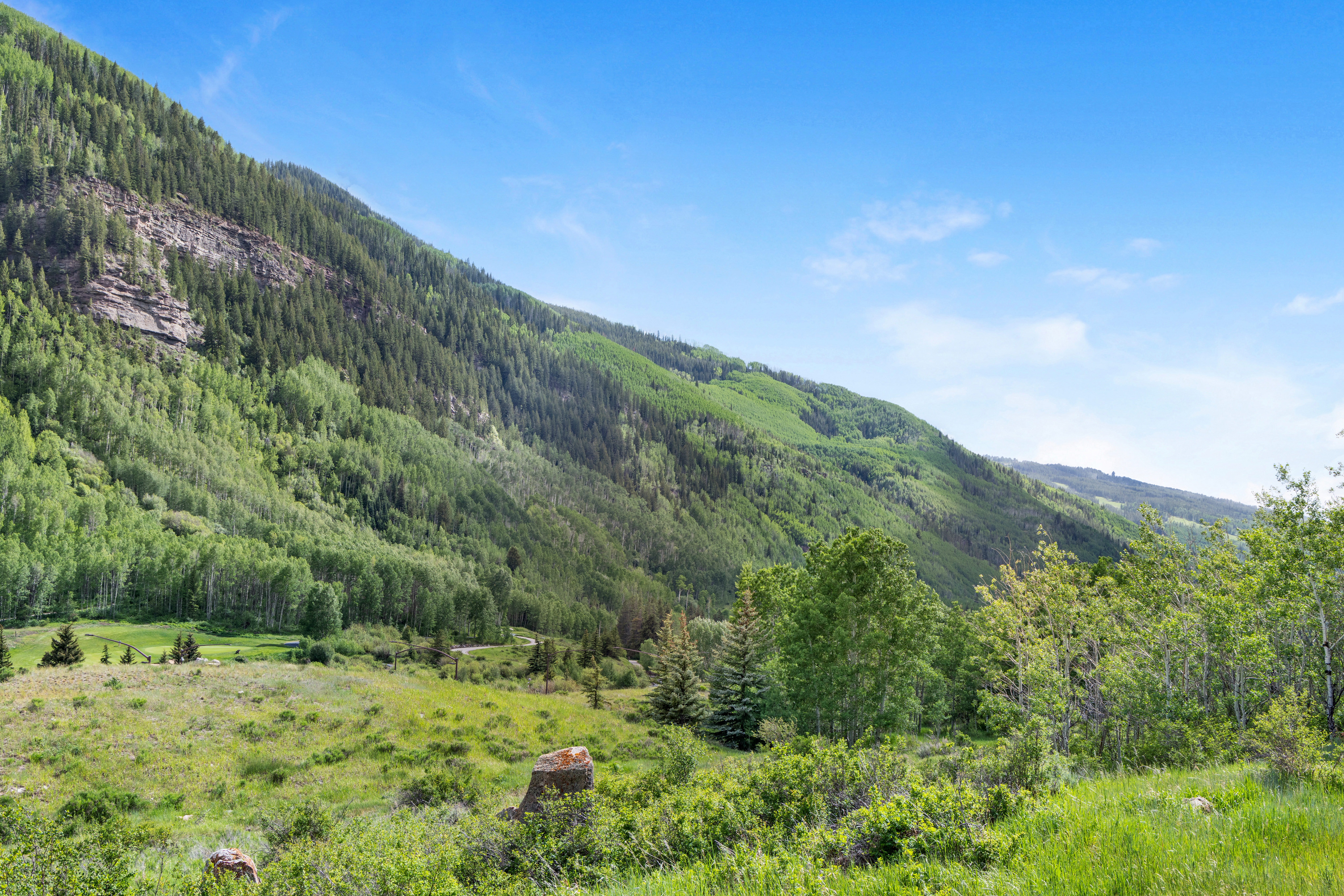  Spacious Homesite In One of Vail