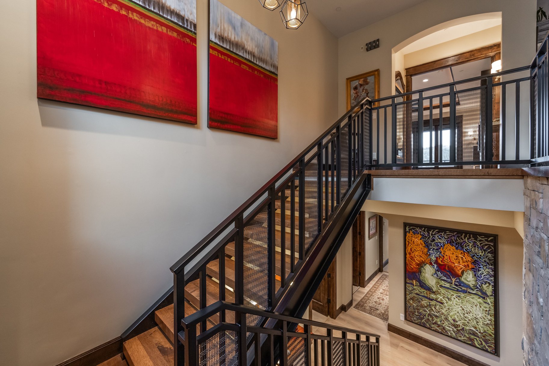  Luxury Custom Home in the Coveted Woods of Parleys Lane - 物件實景