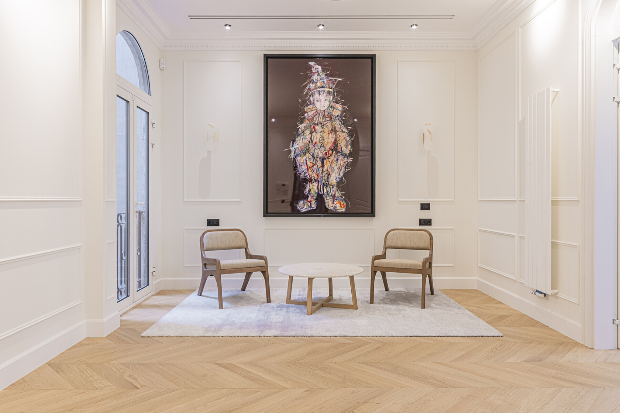  Contemporary Luxury Just Steps from Passeig de Gràcia - 物件實景