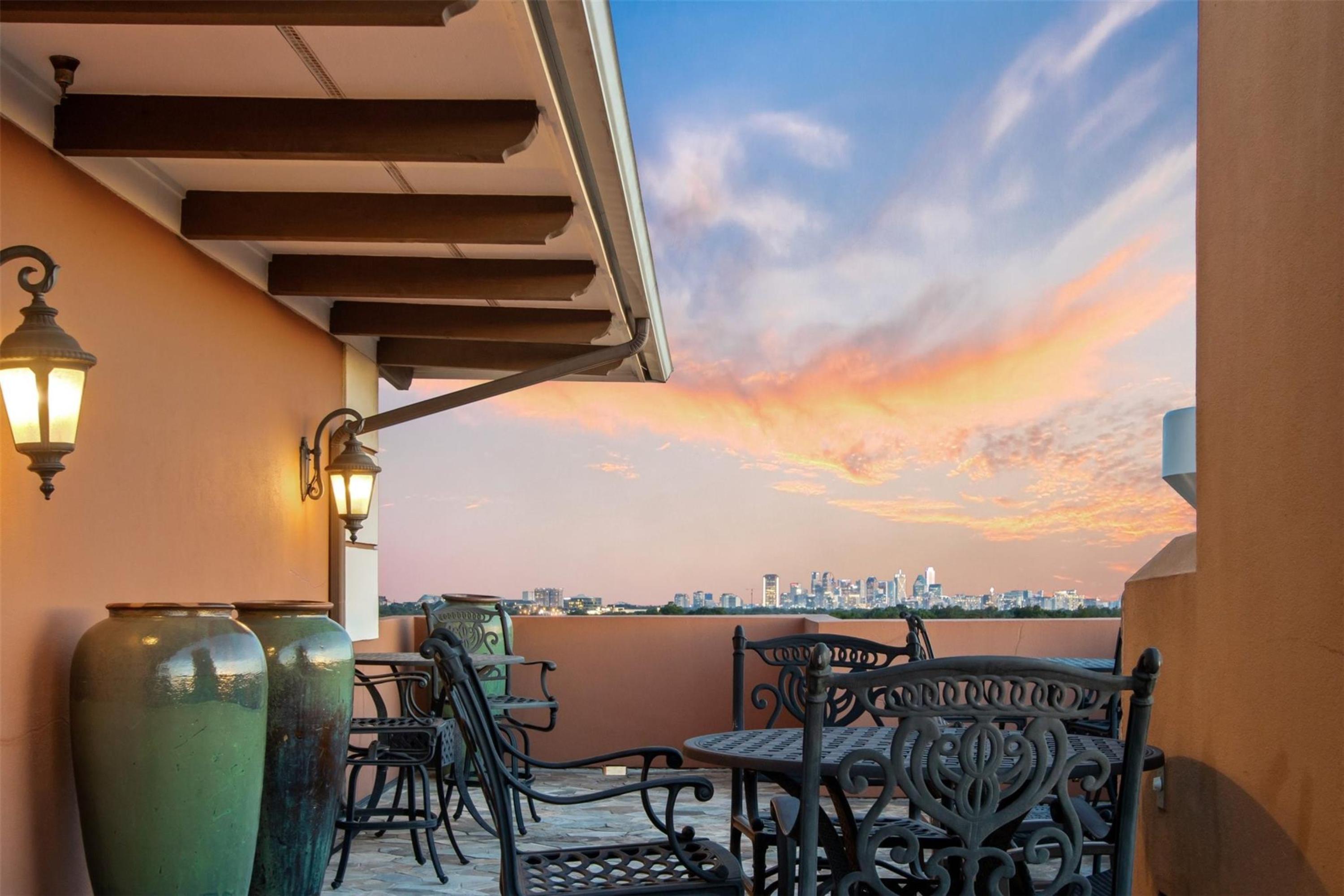  Lock-and-Leave Luxury at The Sorrento, Preston Hollow - 物件實景