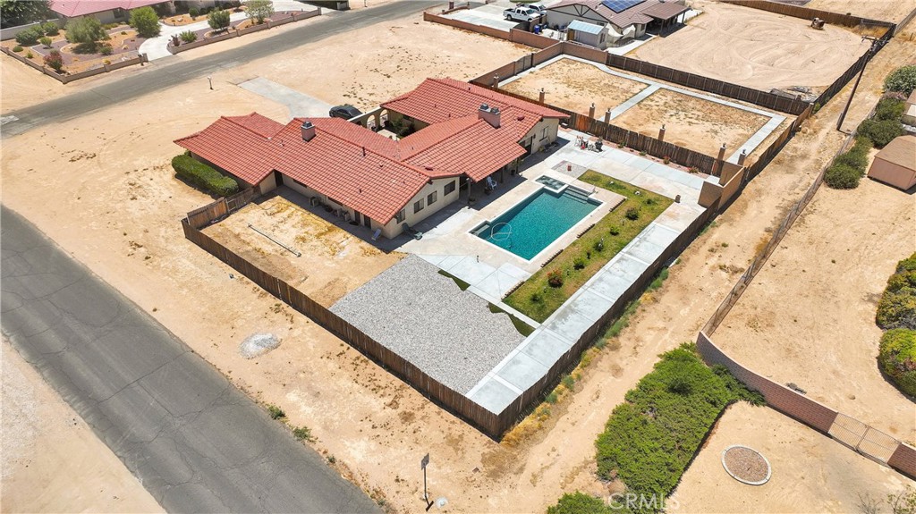 Apple Valley, California, 92307, United States, 4 Bedrooms Bedrooms, ,4 BathroomsBathrooms,Residential,For Sale,1980468