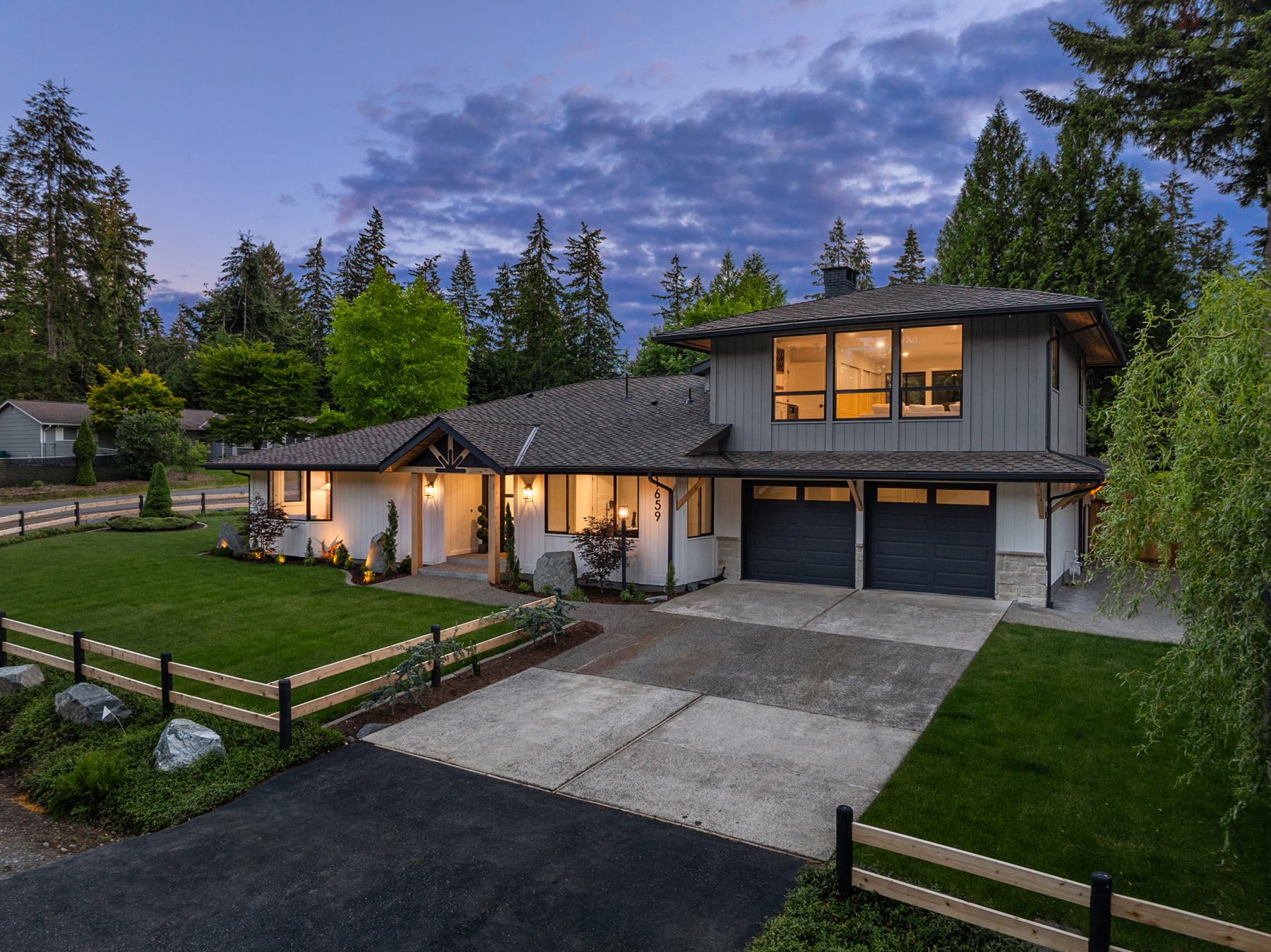  Completely Reimagined Eastside Luxury Retreat - 物件實景