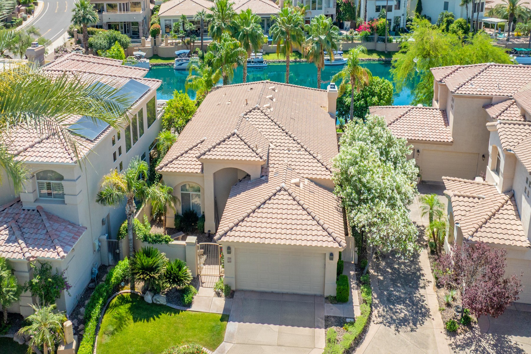  10175 E Cochise Drive  Scottsdale, AZ - 物件實景